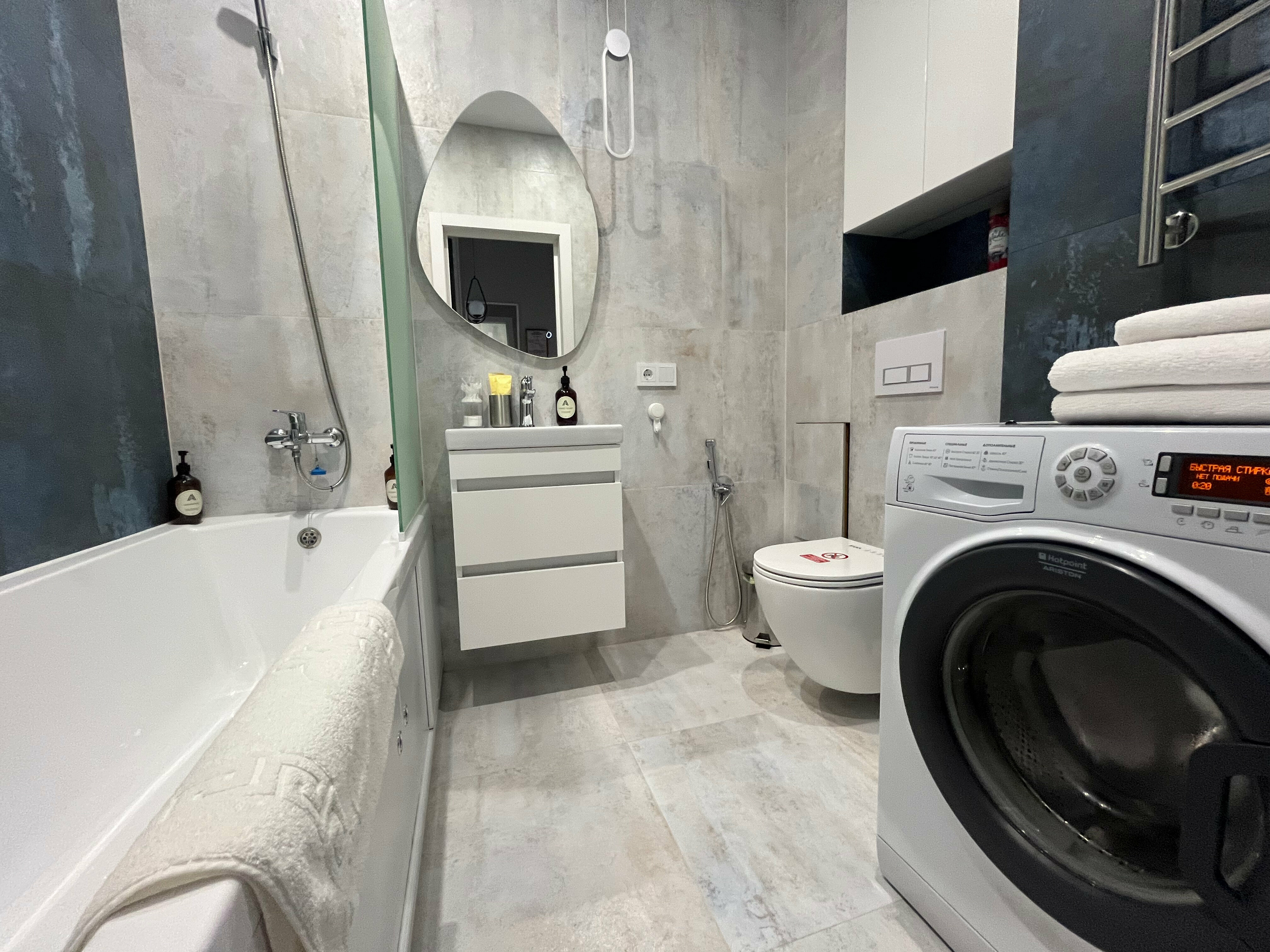 Четырехместный номер с балконом