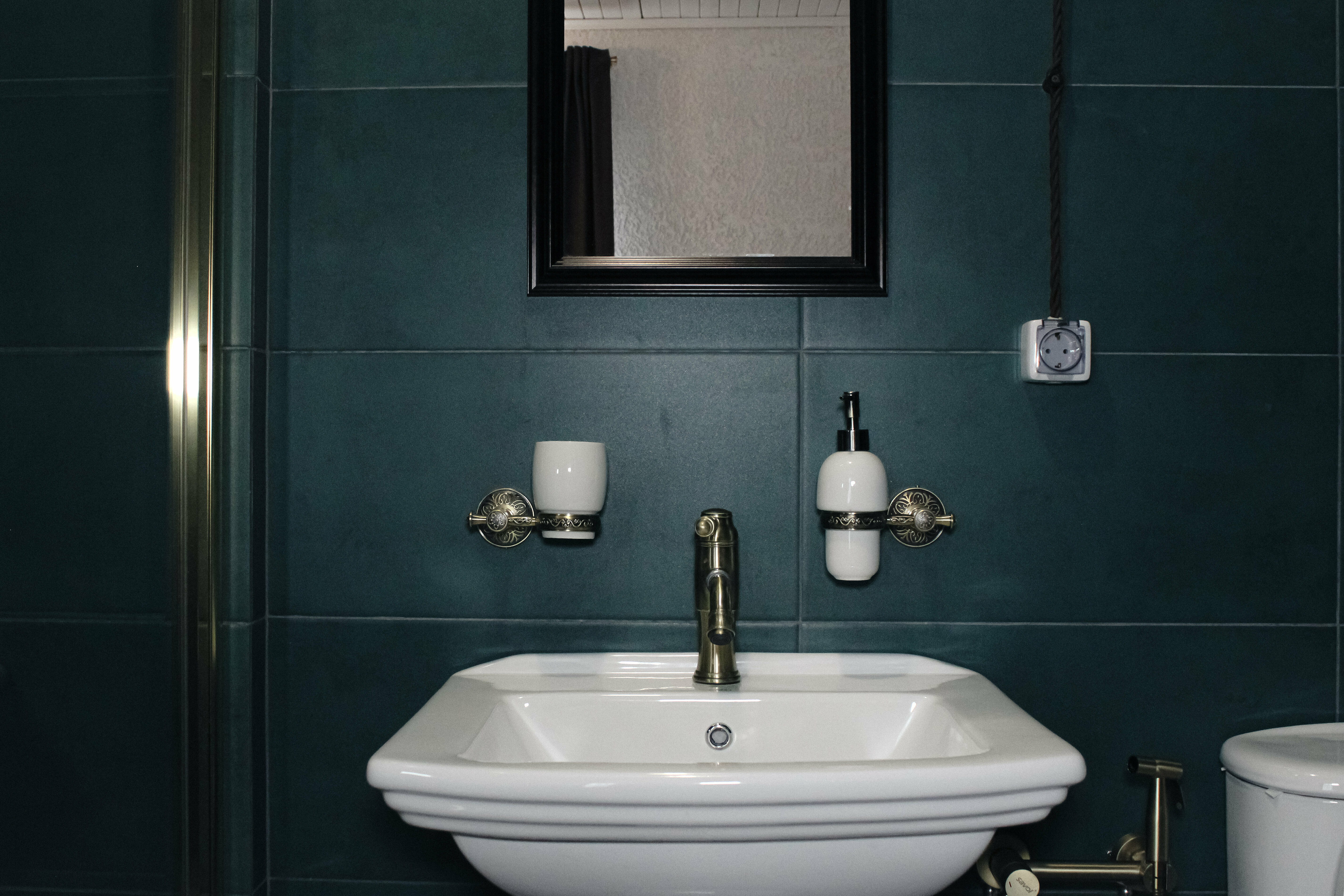 Большой двухместный номер с 1 кроватью