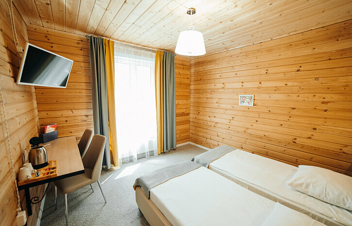 11 Терем "Музей сказок" №1 "Красная шапочка"