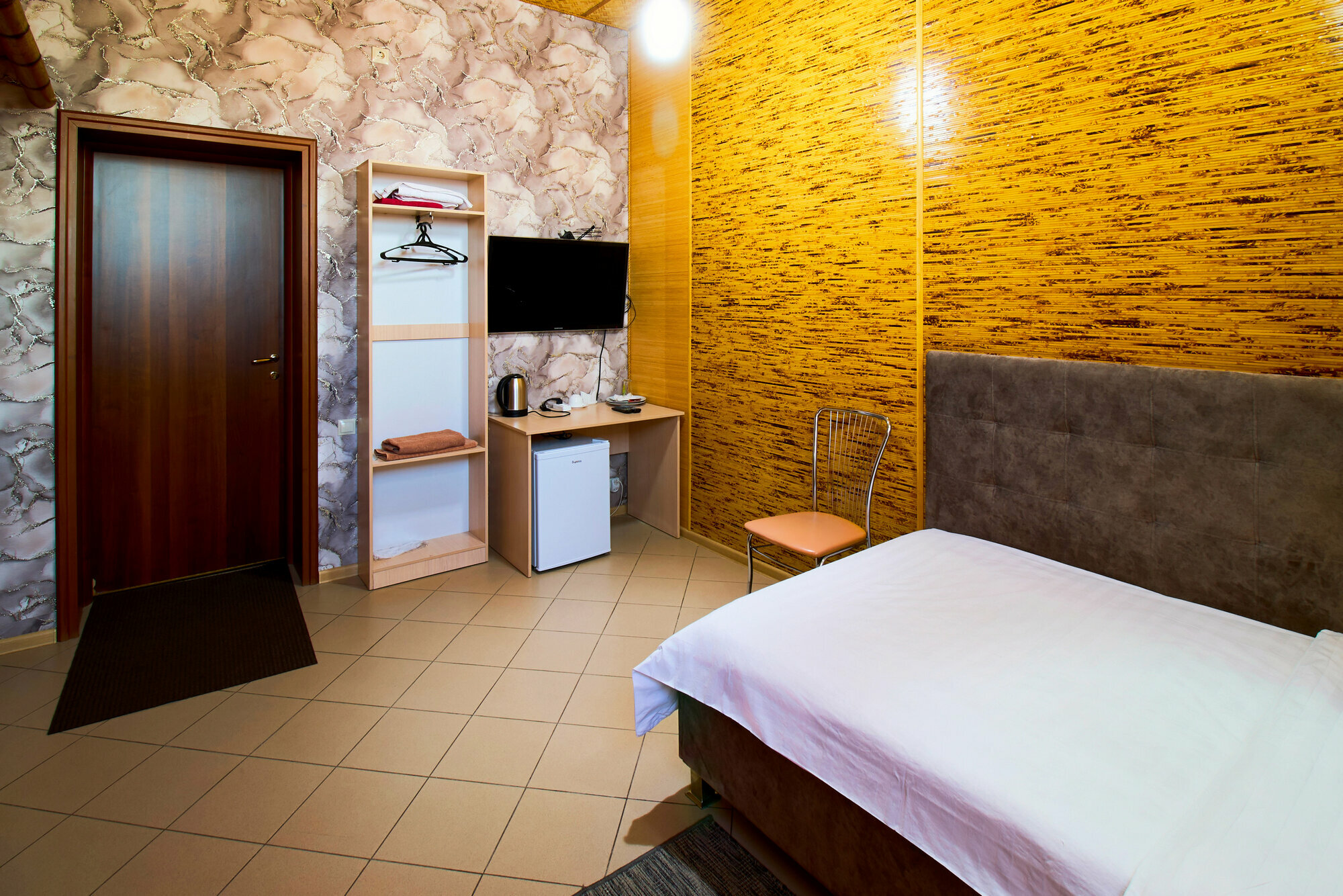 Одноместный номер