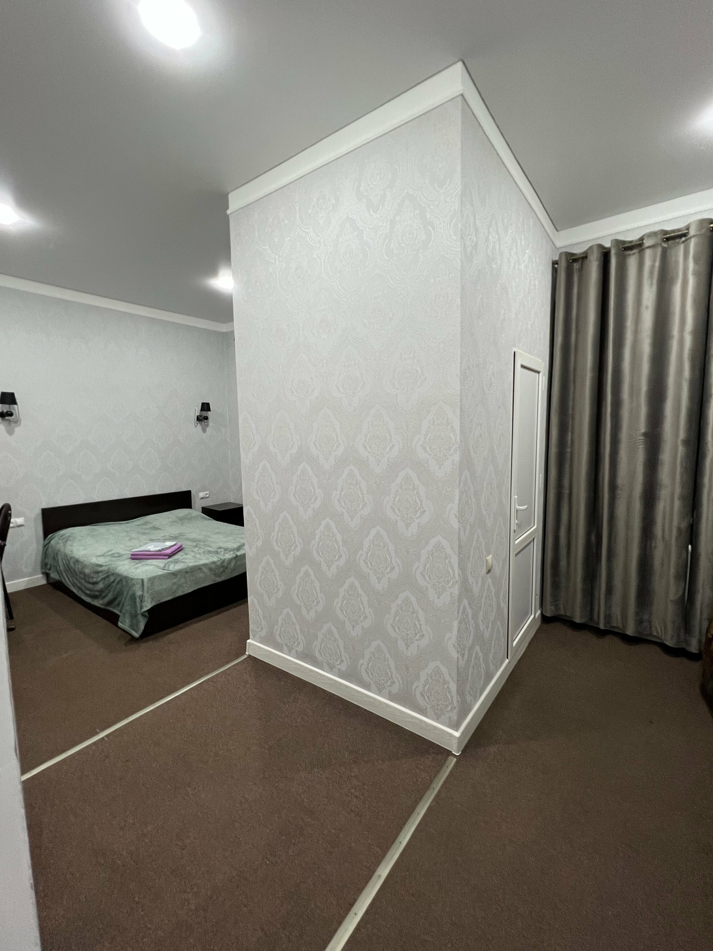 Стандартный трехместный номер