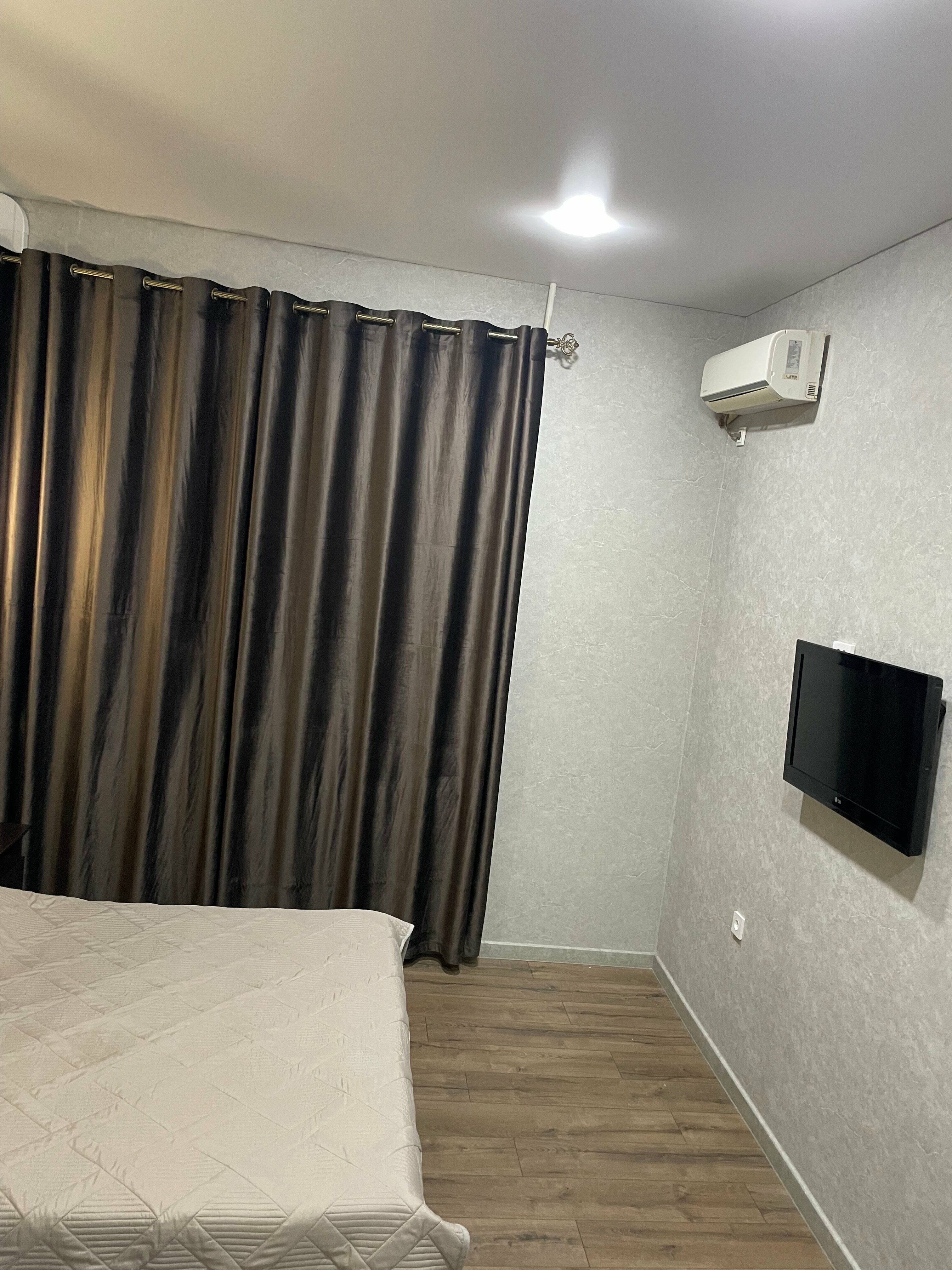 Двухместный номер с 1 кроватью