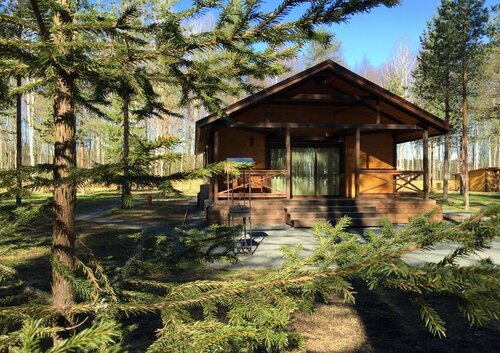 Коттедж для семейного отдыха