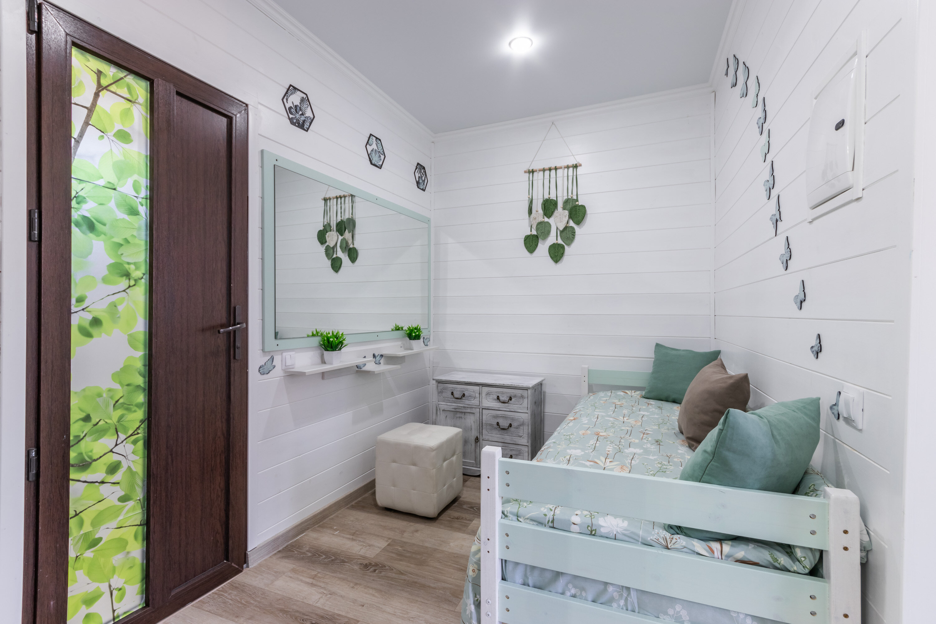 Апартаменты пятиместные