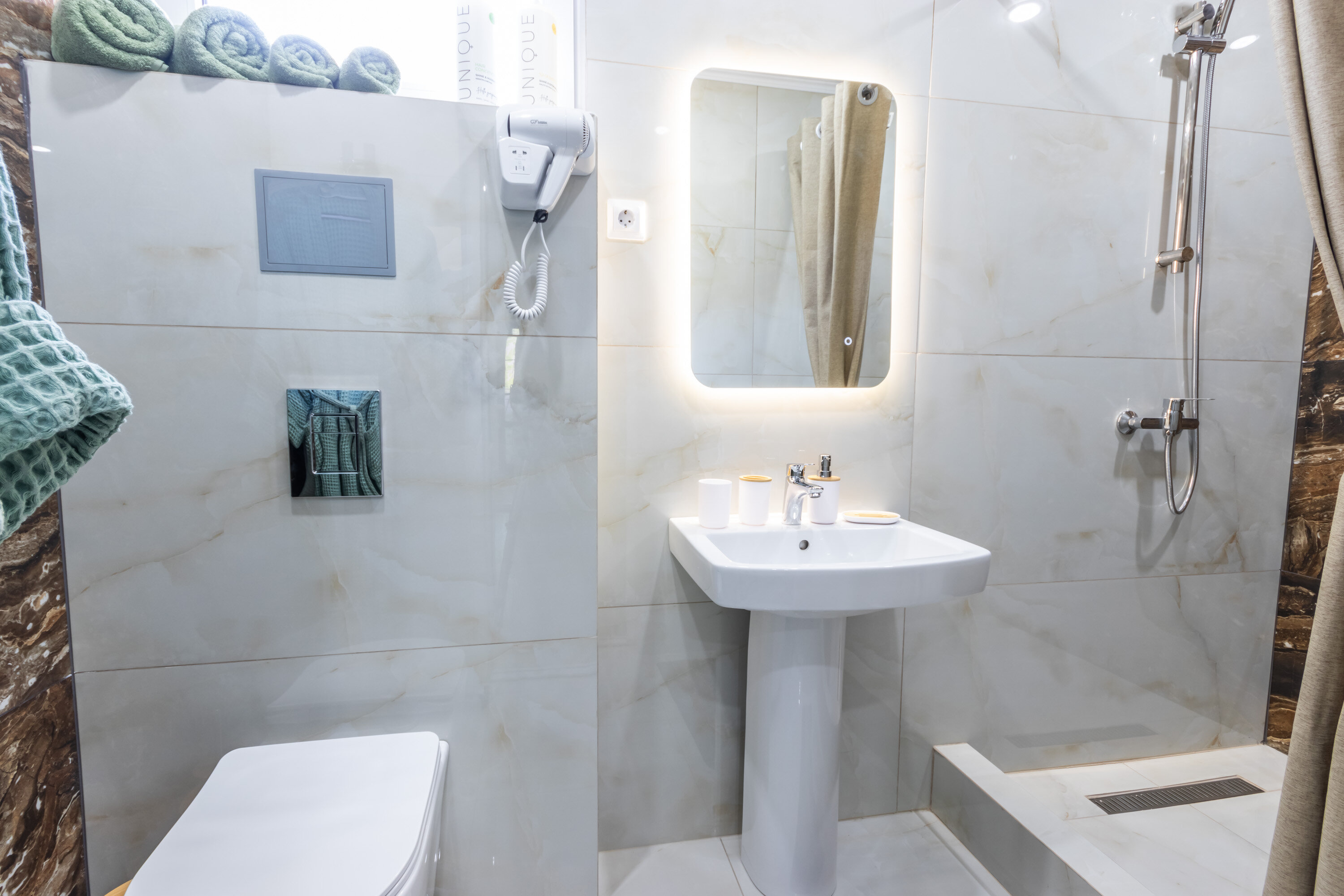 Трехместный комфорт