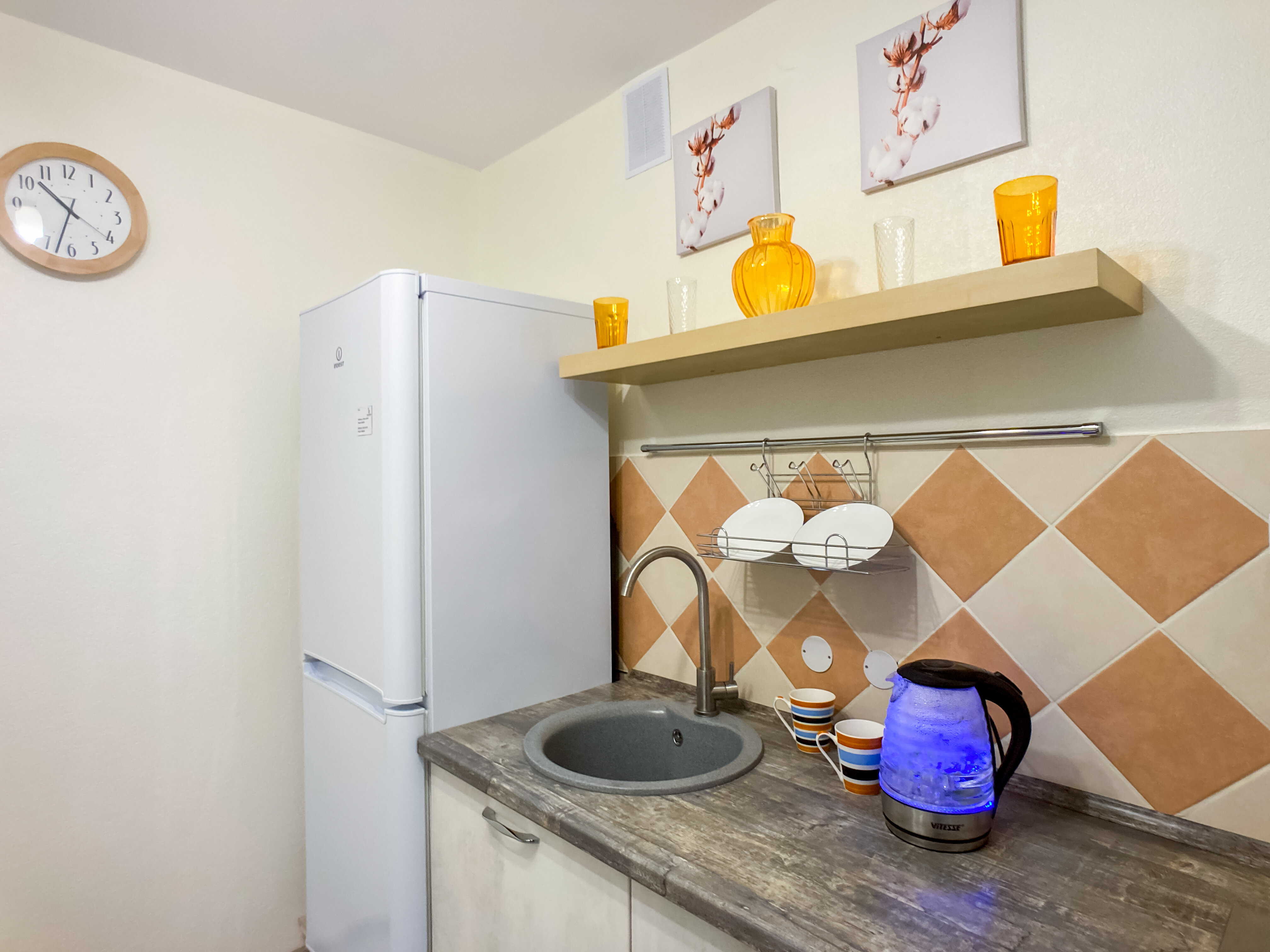 Сканди апартаменты NORDIC у ТЦ IMALL и Эспланады