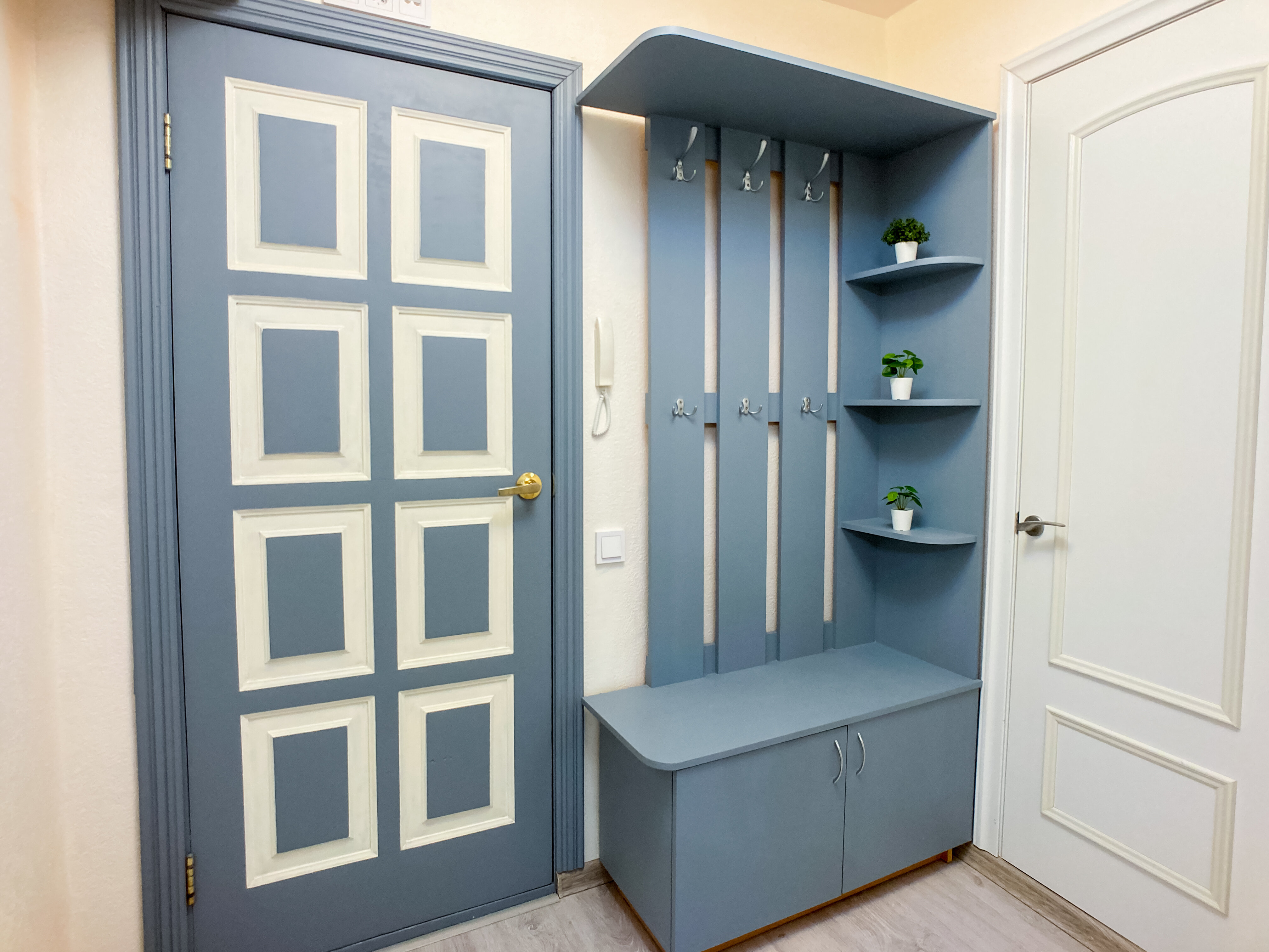 Сканди апартаменты NORDIC у ТЦ IMALL и Эспланады