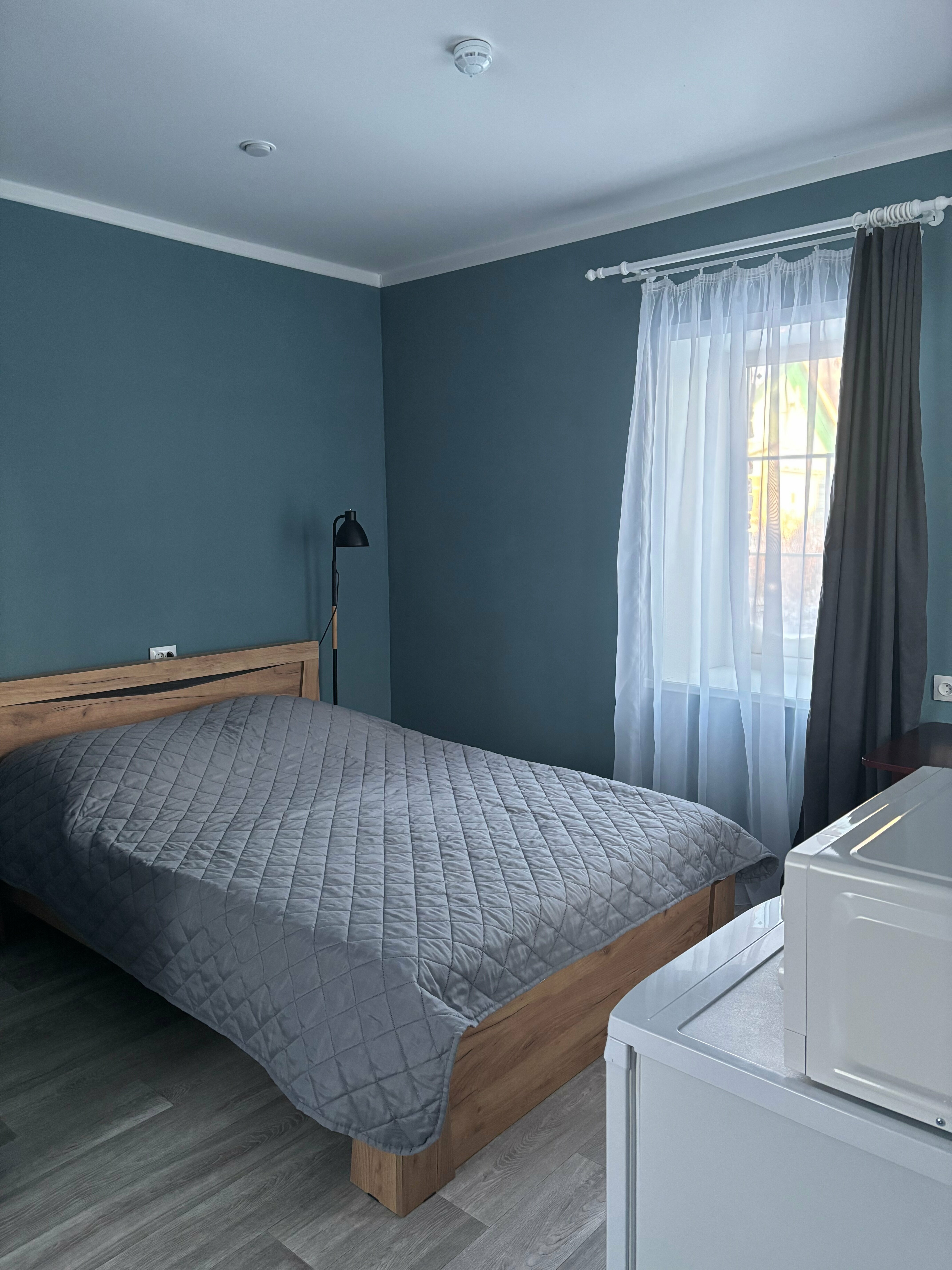 Двухместный номер с отдельным входом