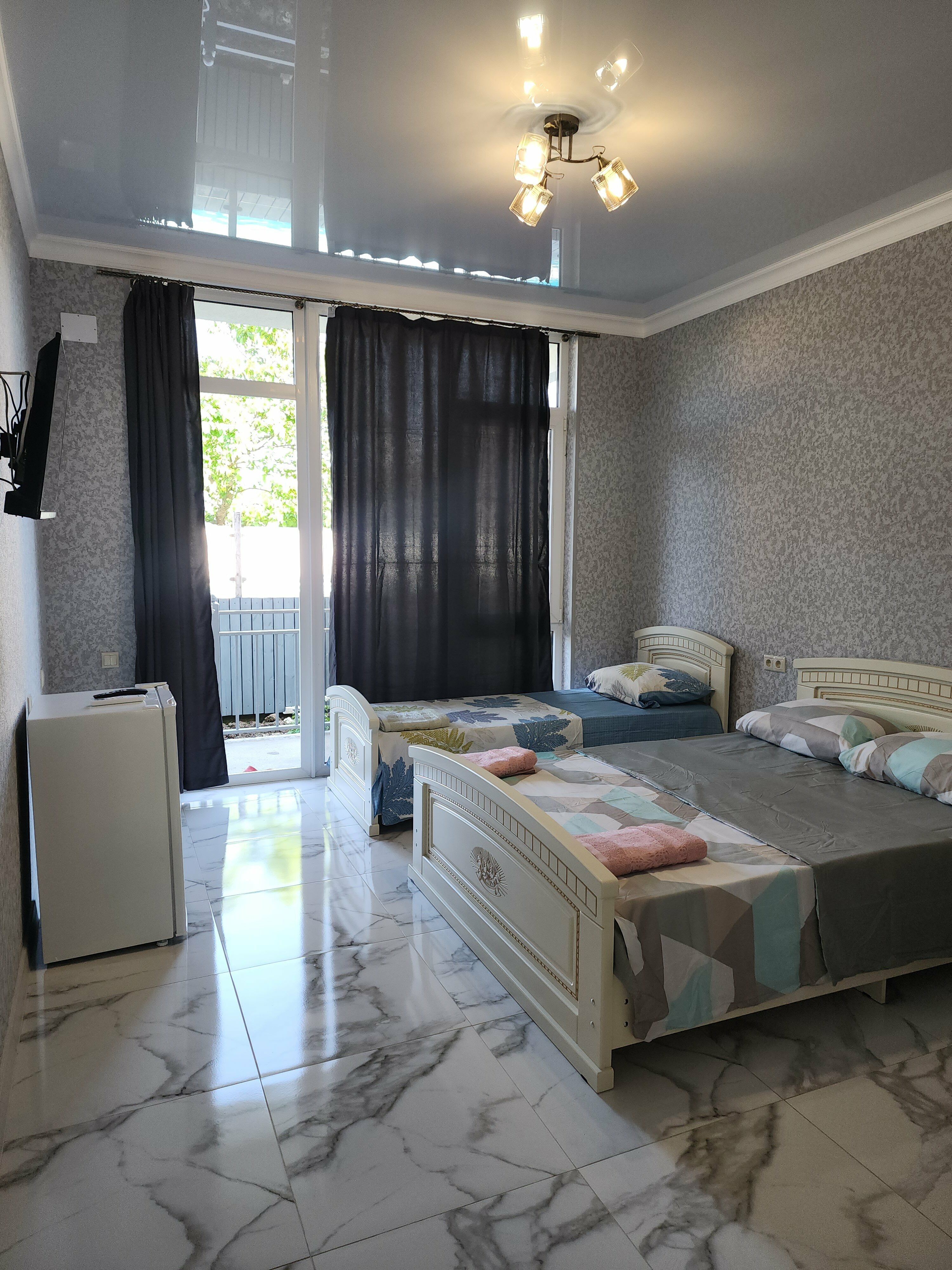 Четырехместный номер «Комфорт»