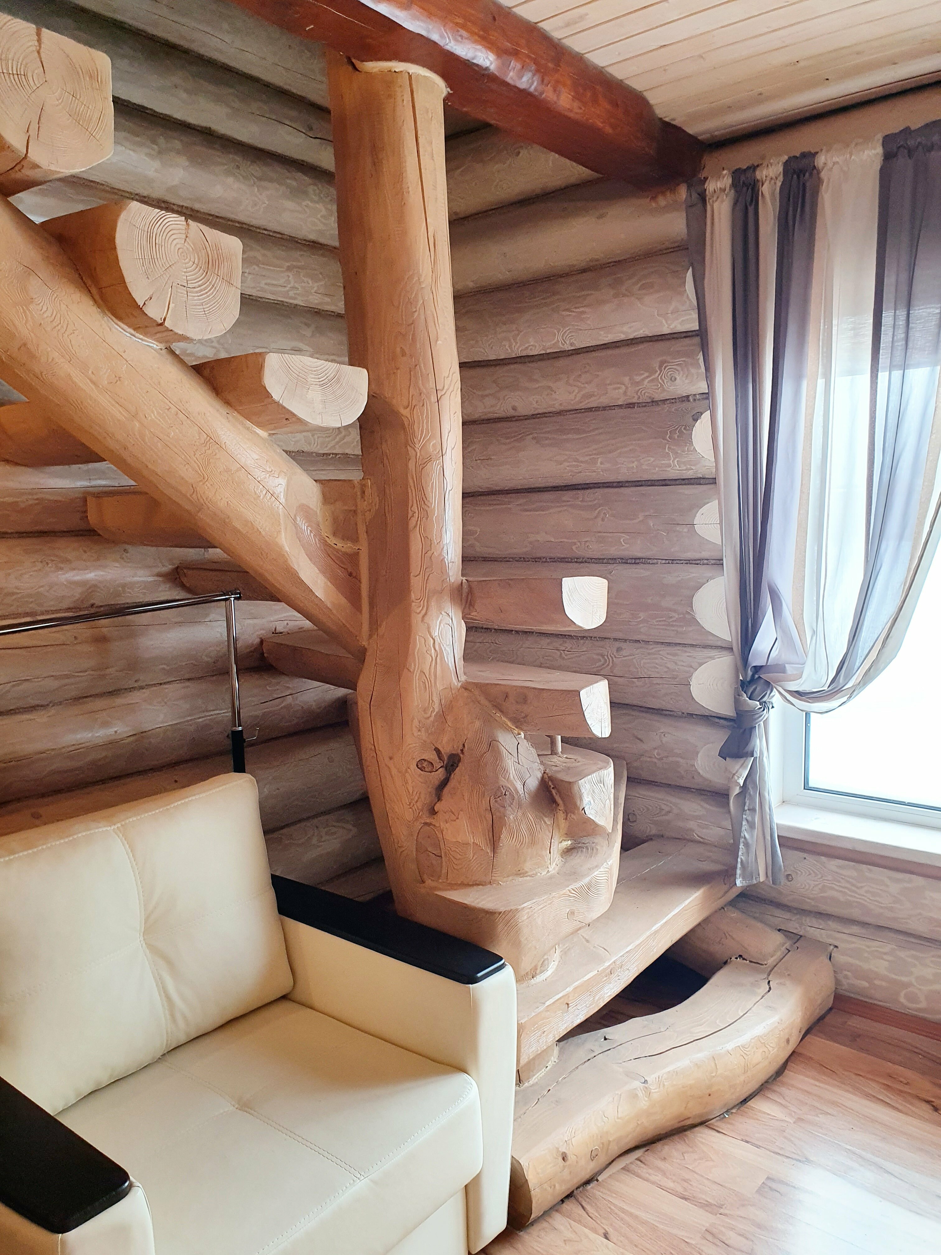 Дом с сауной