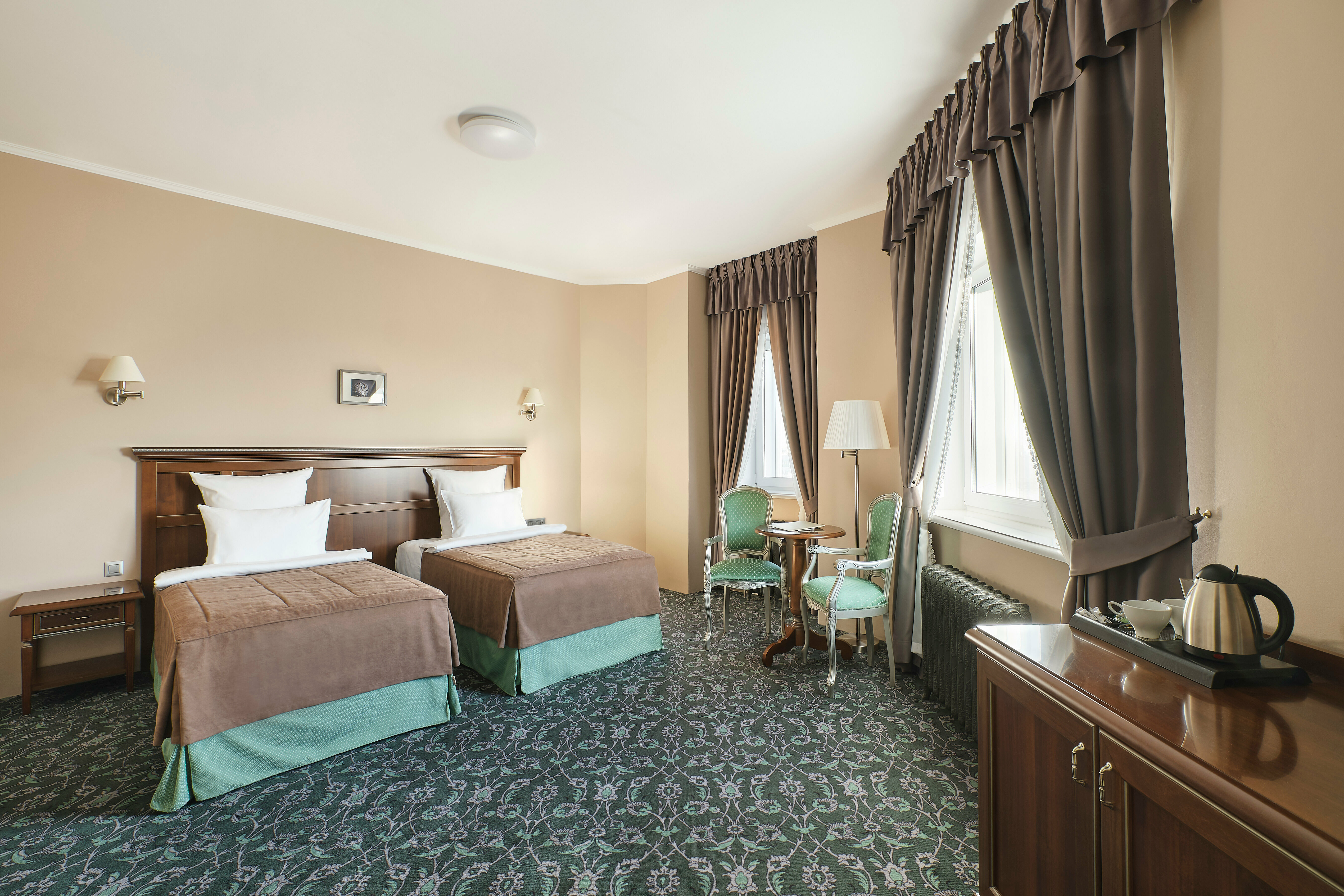 Купеческий TWIN (Стандарт улучшенный)