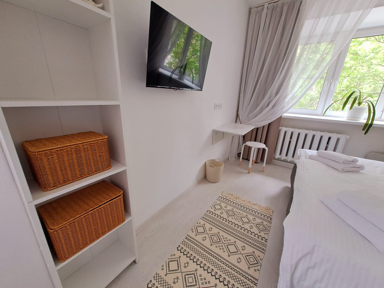 Стандартный трехместный номер 209