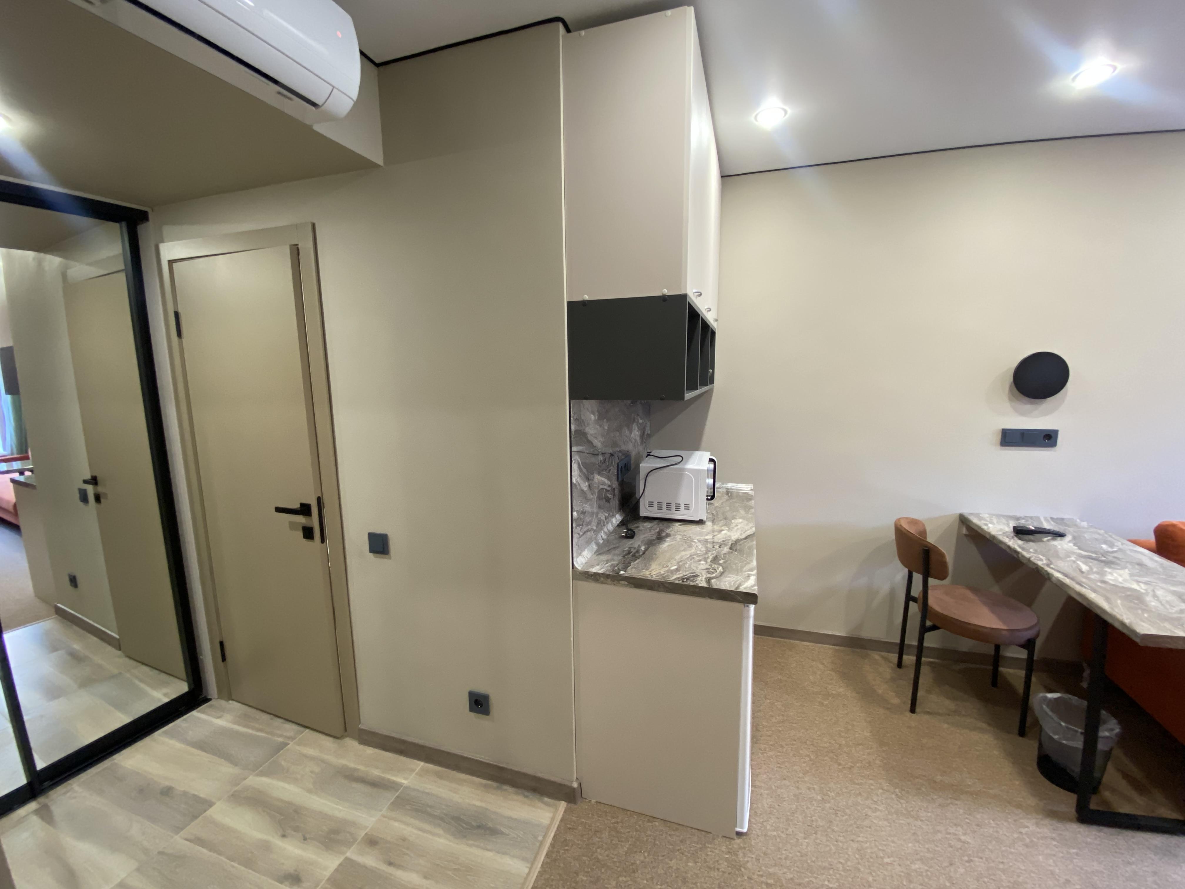 Люкс с 1 спальней