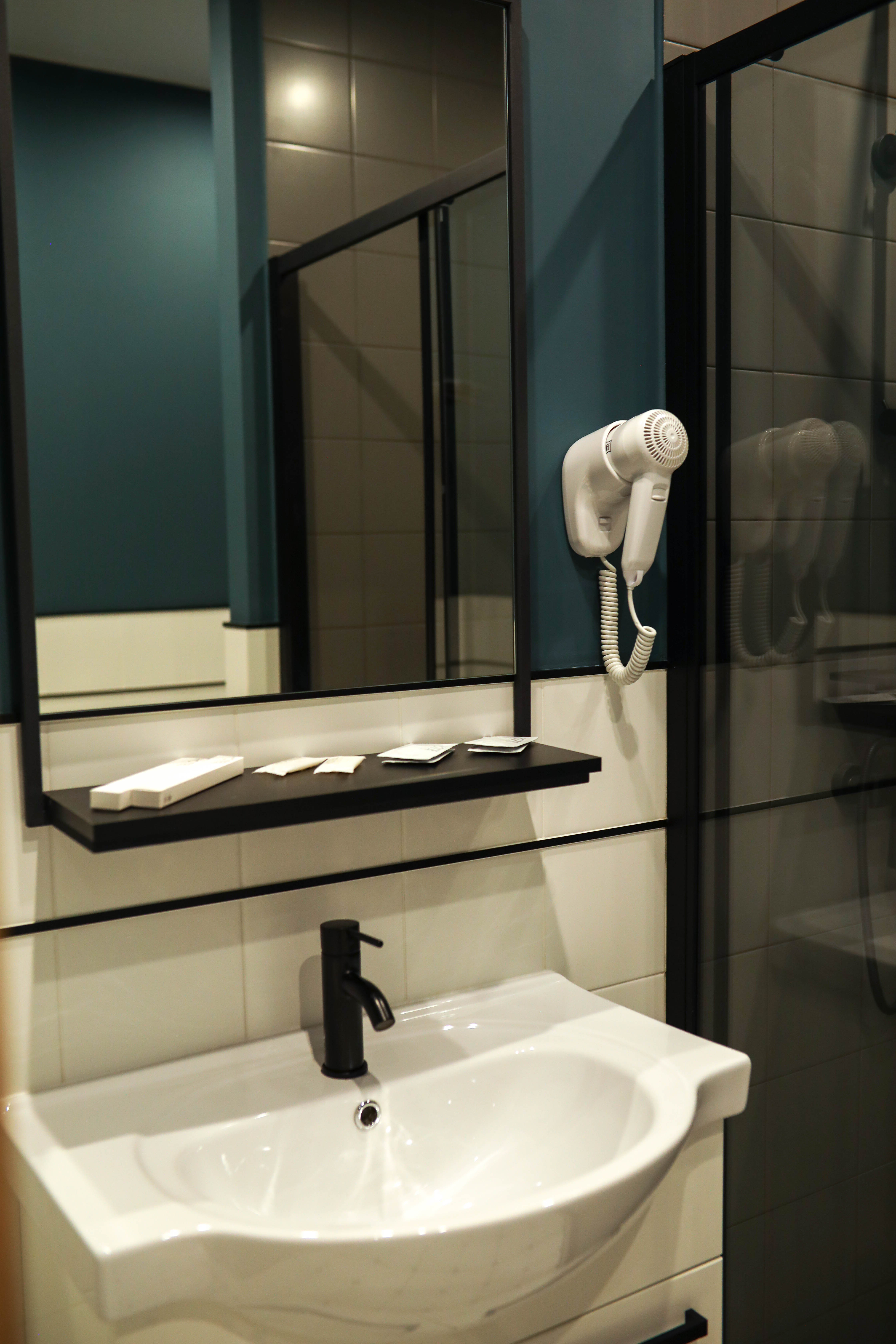 Двухместный номер с 2 отдельными кроватями