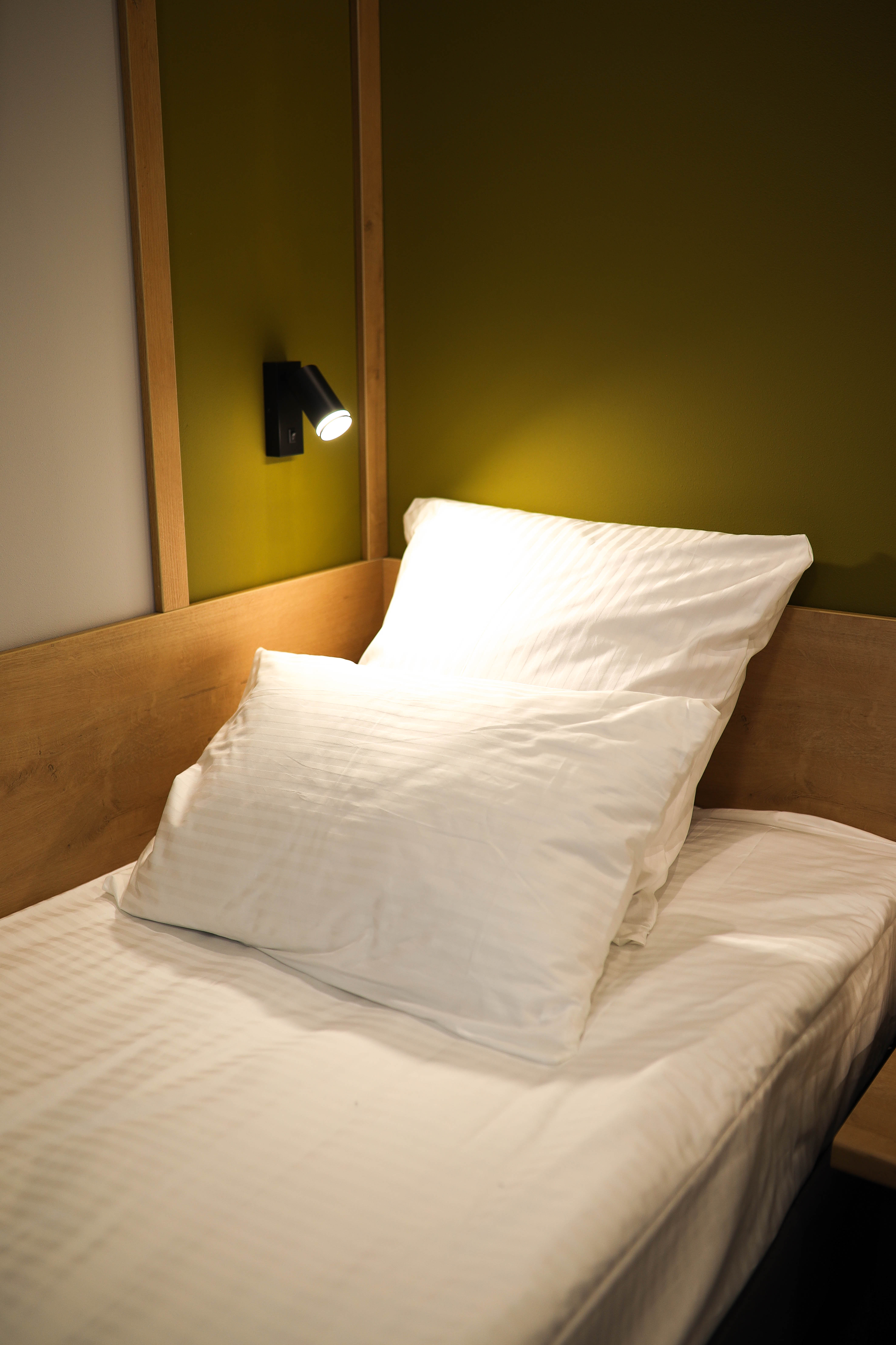 Двухместный номер с 2 отдельными кроватями