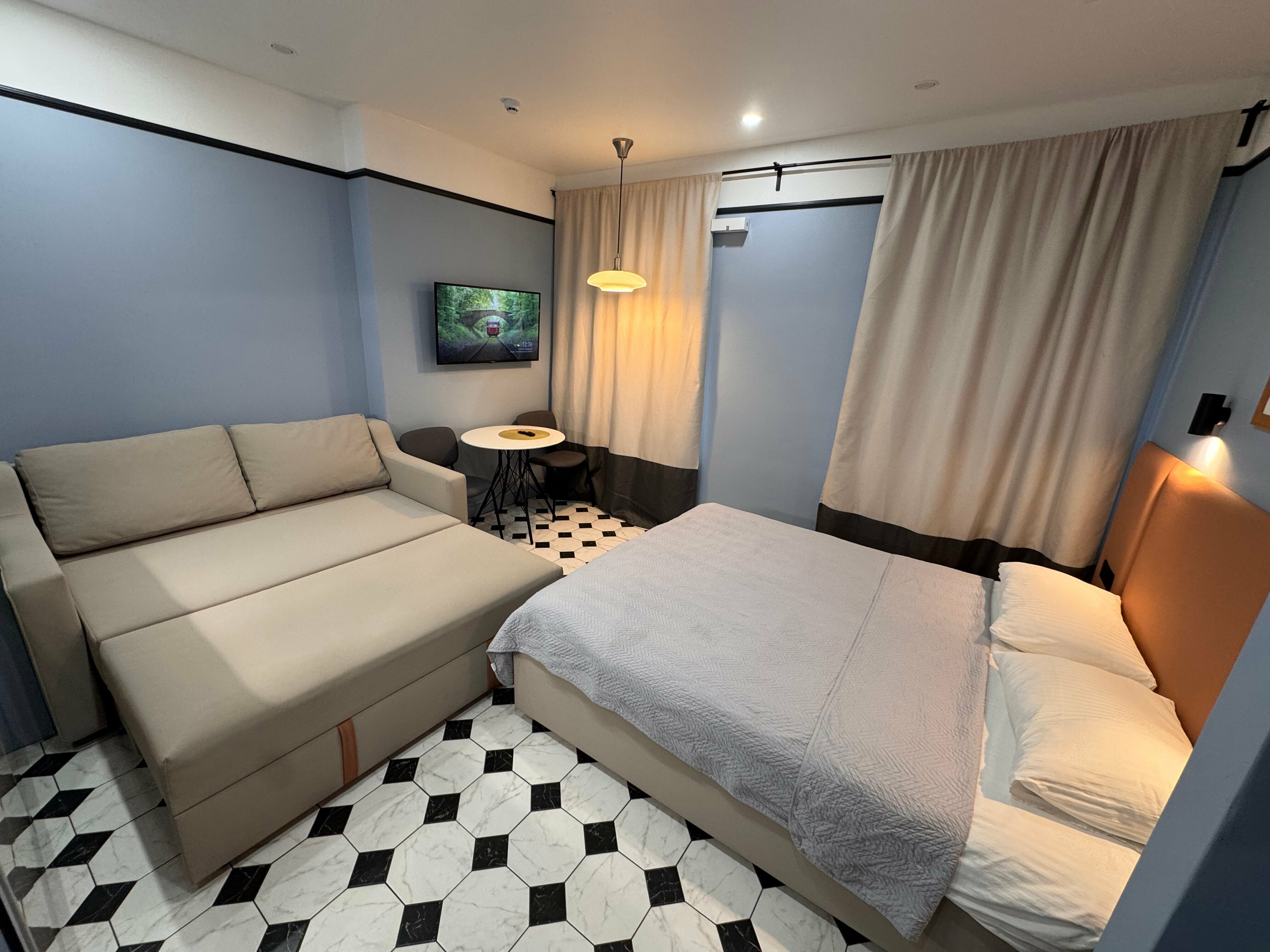 Семейный номер Делюкс