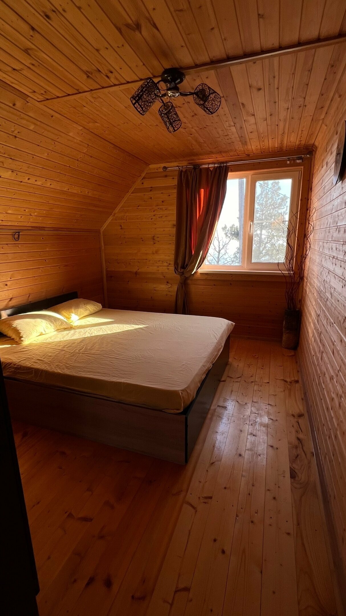 Дом с террасой