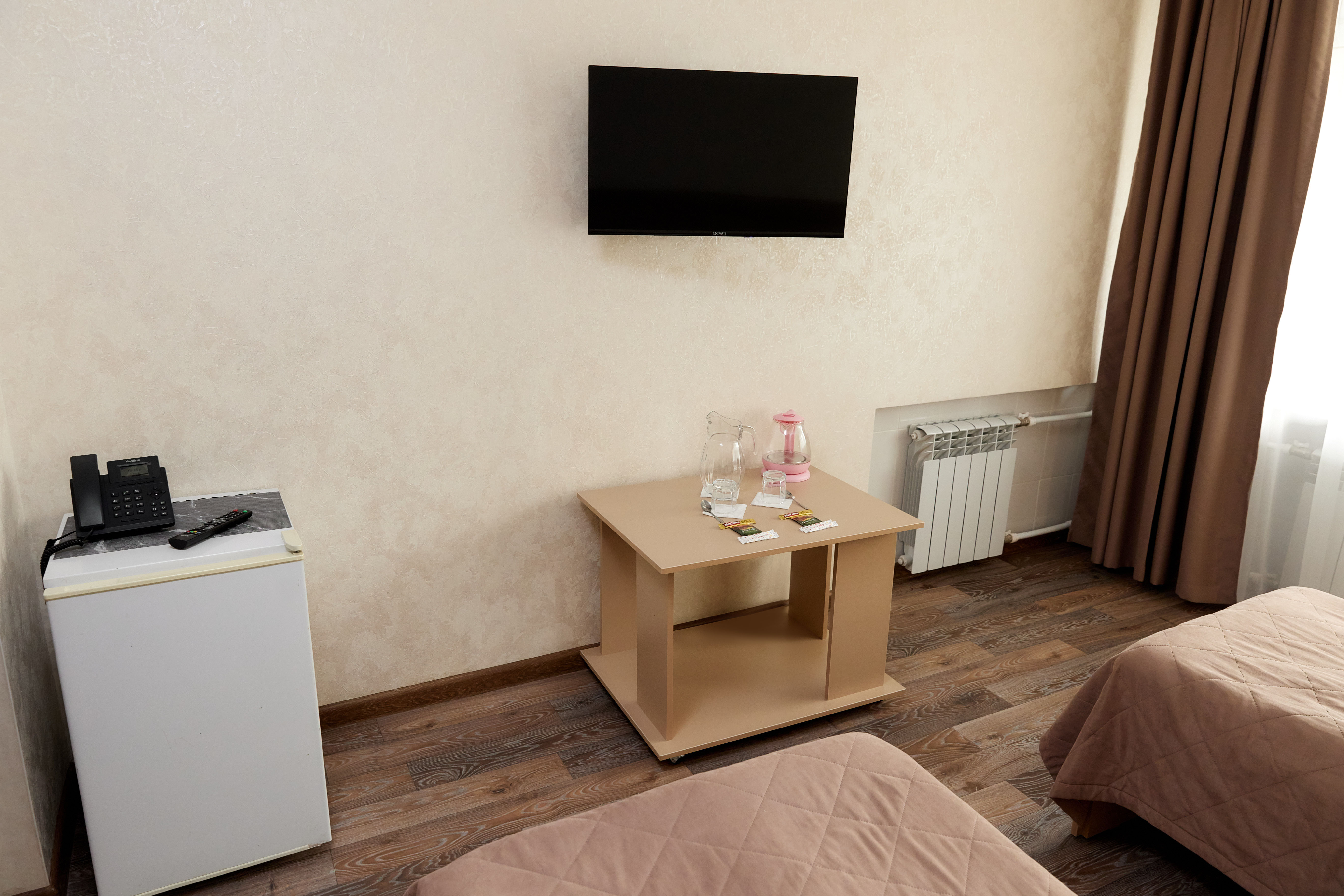 Двухместный стандарт Плюс