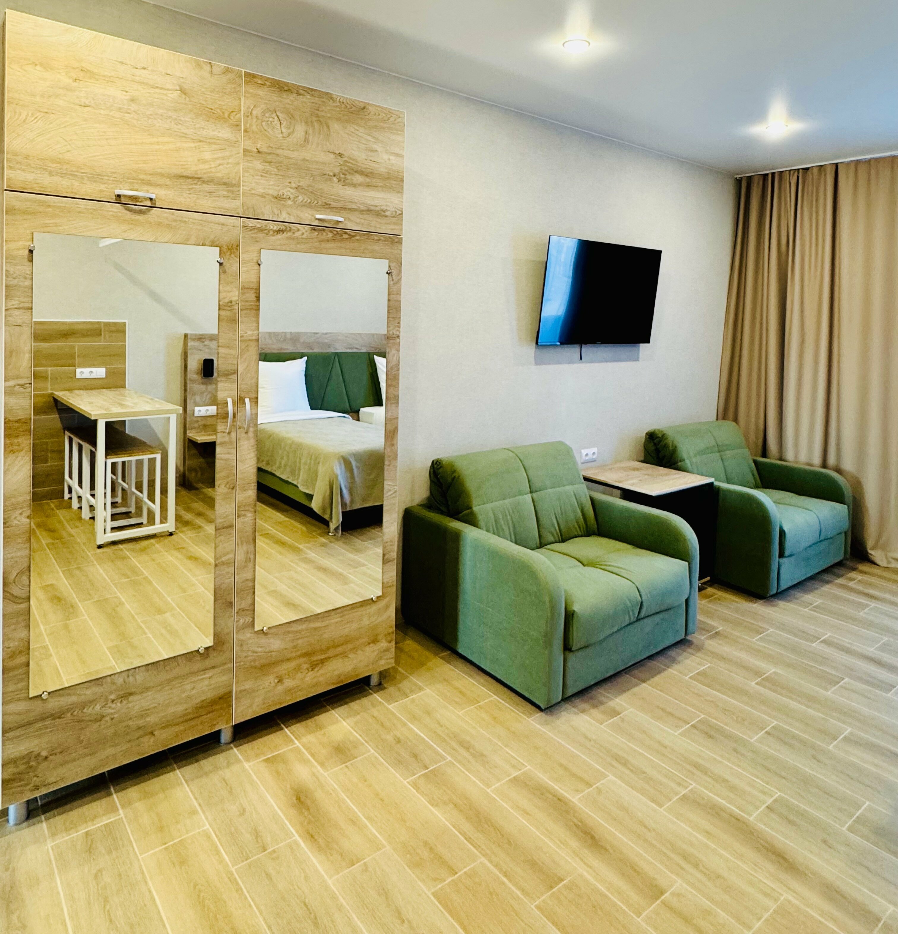 Номер-студия