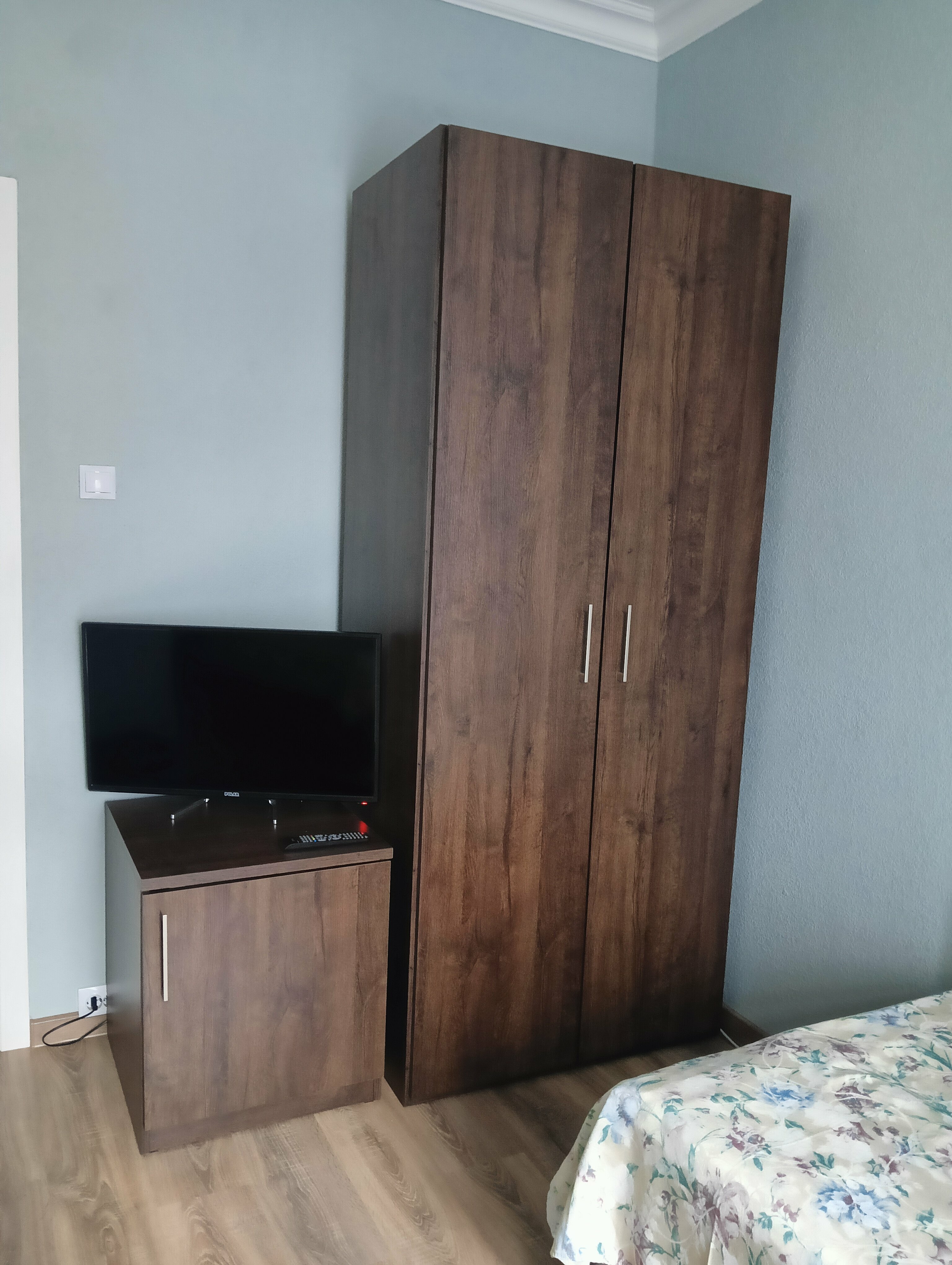 Улучшенный трехместный номер