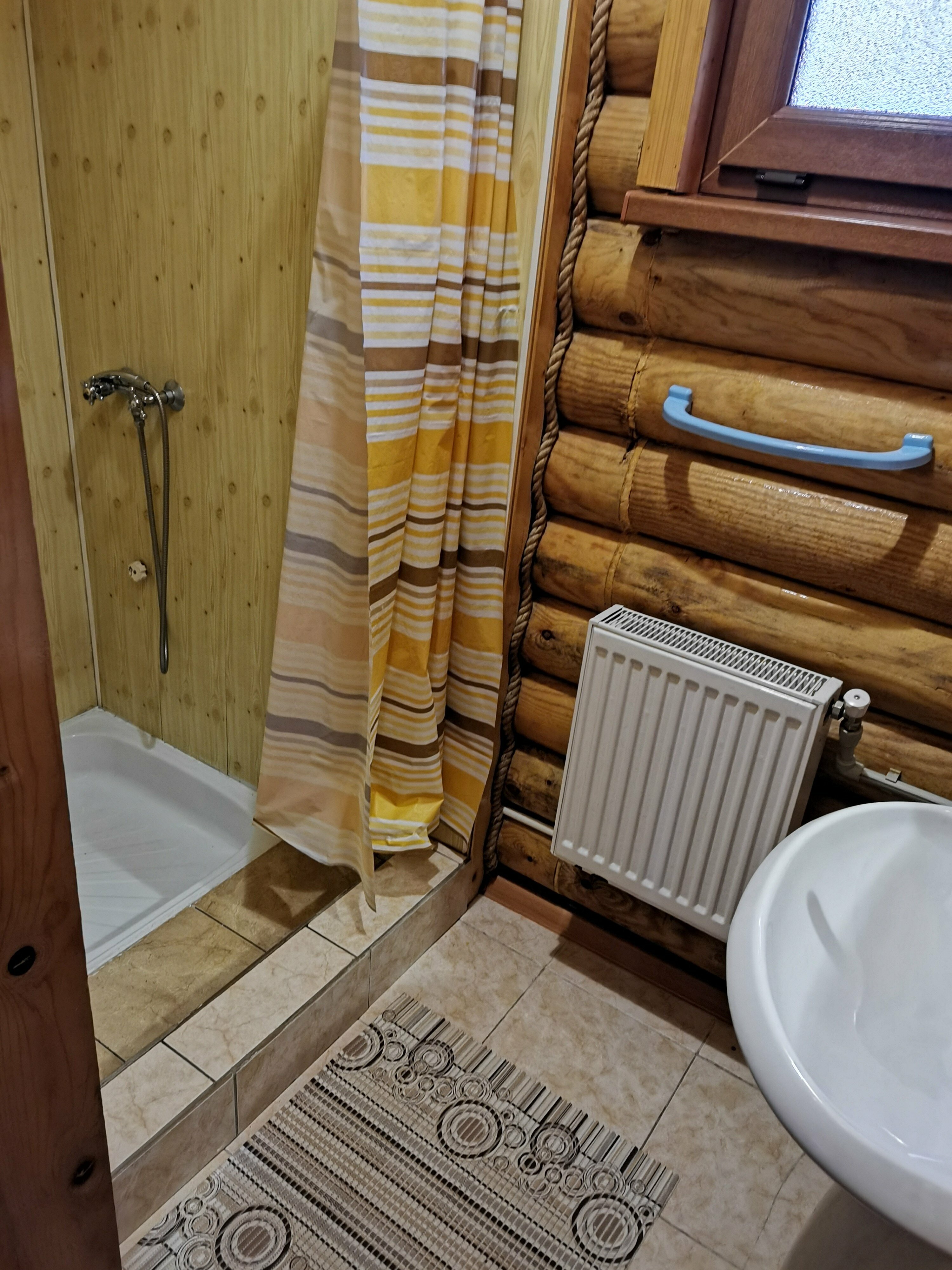 Стандартный четырехместный номер