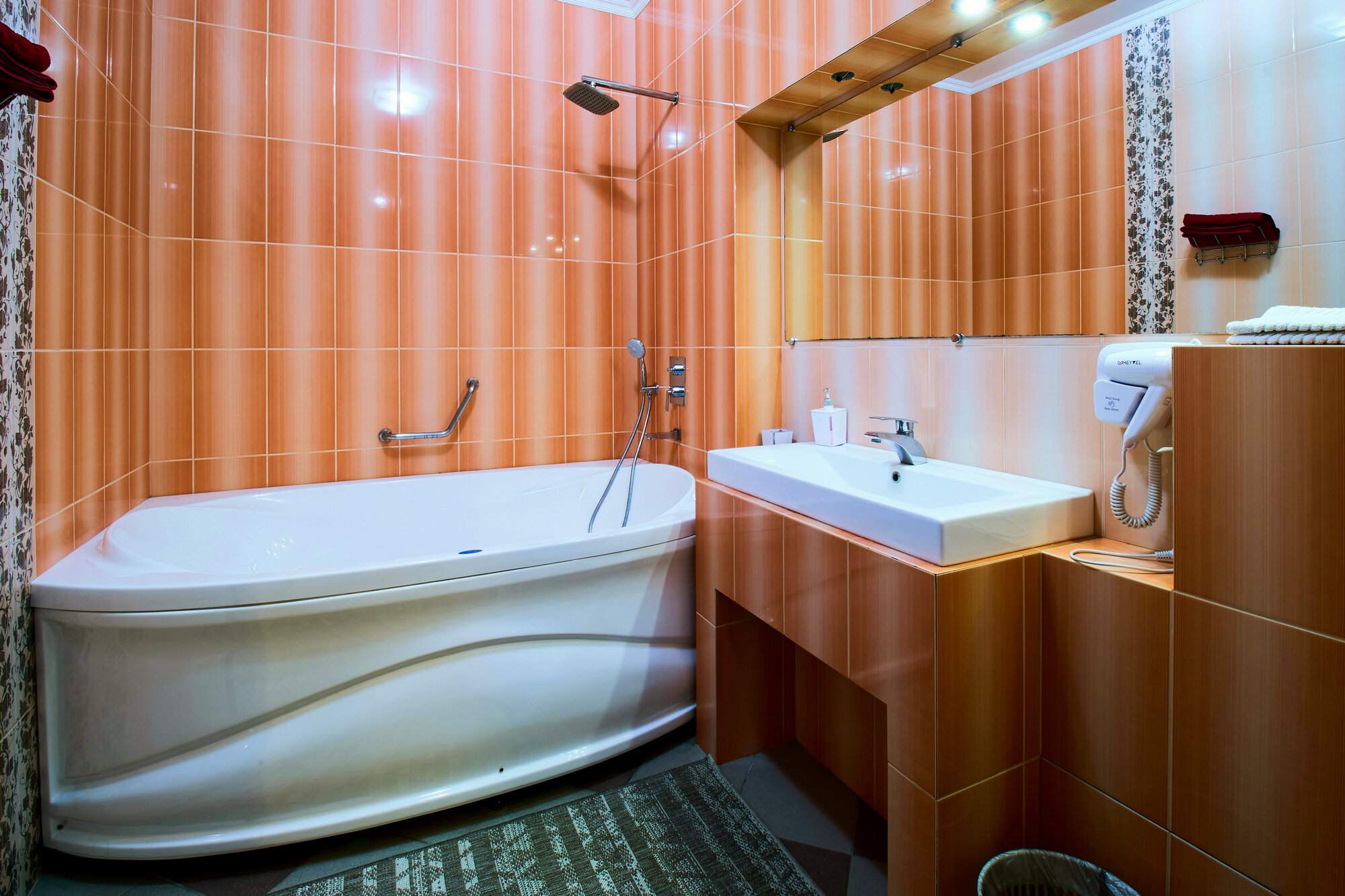 Двухместный номер-студия Делюкс с 1 кроватью