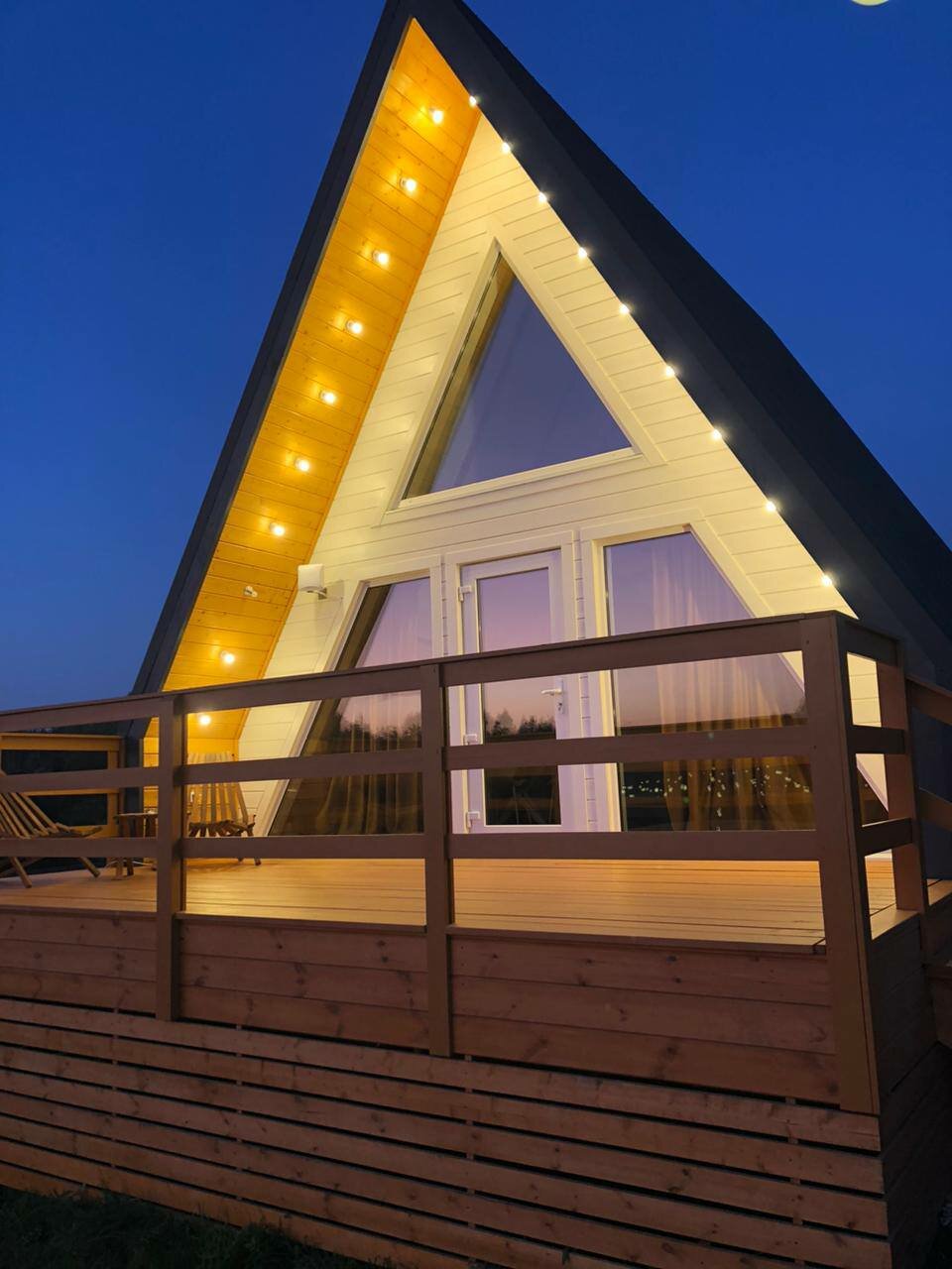 Коттедж Люкс