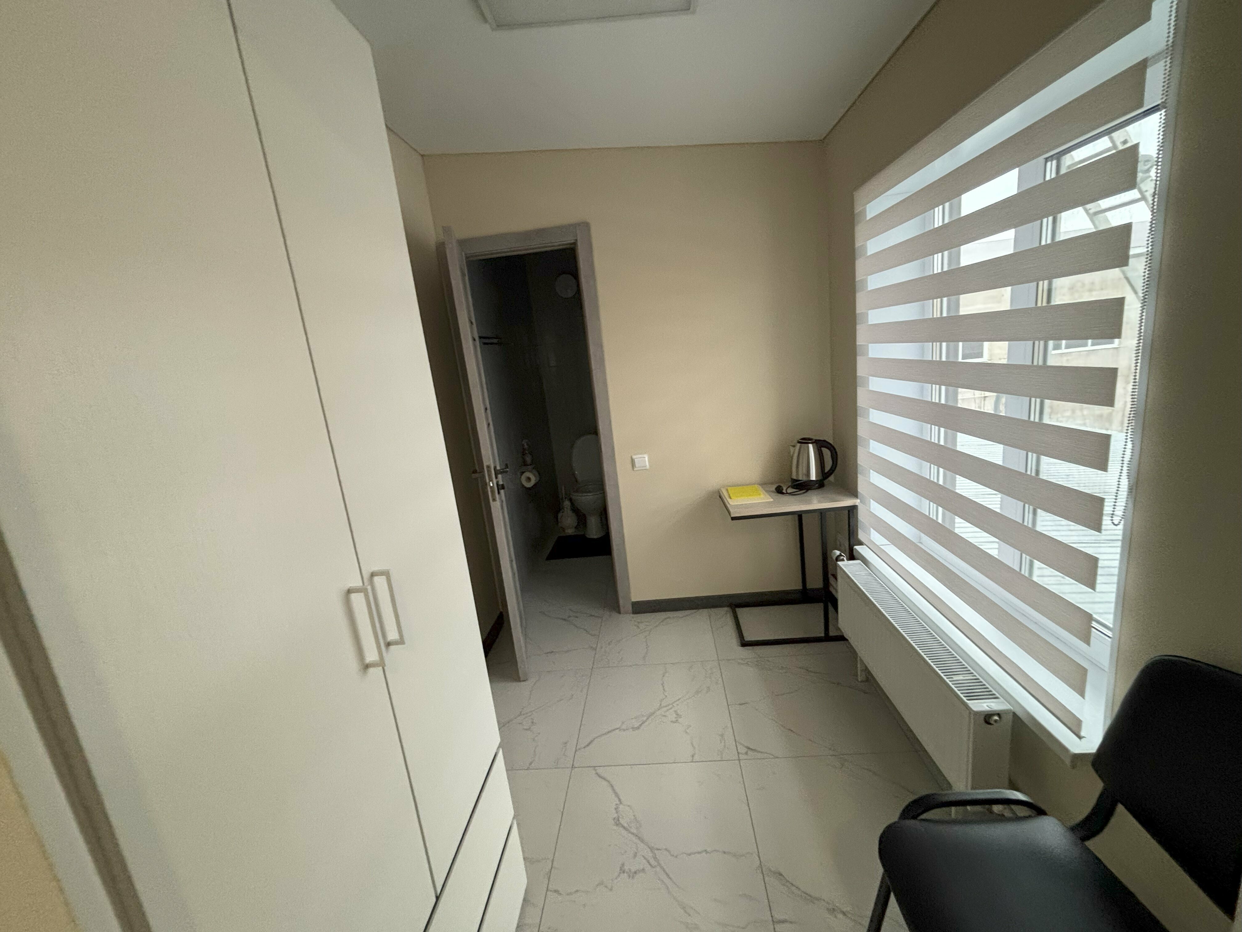 Двухместный номер Делюкс с 2 отдельными кроватями