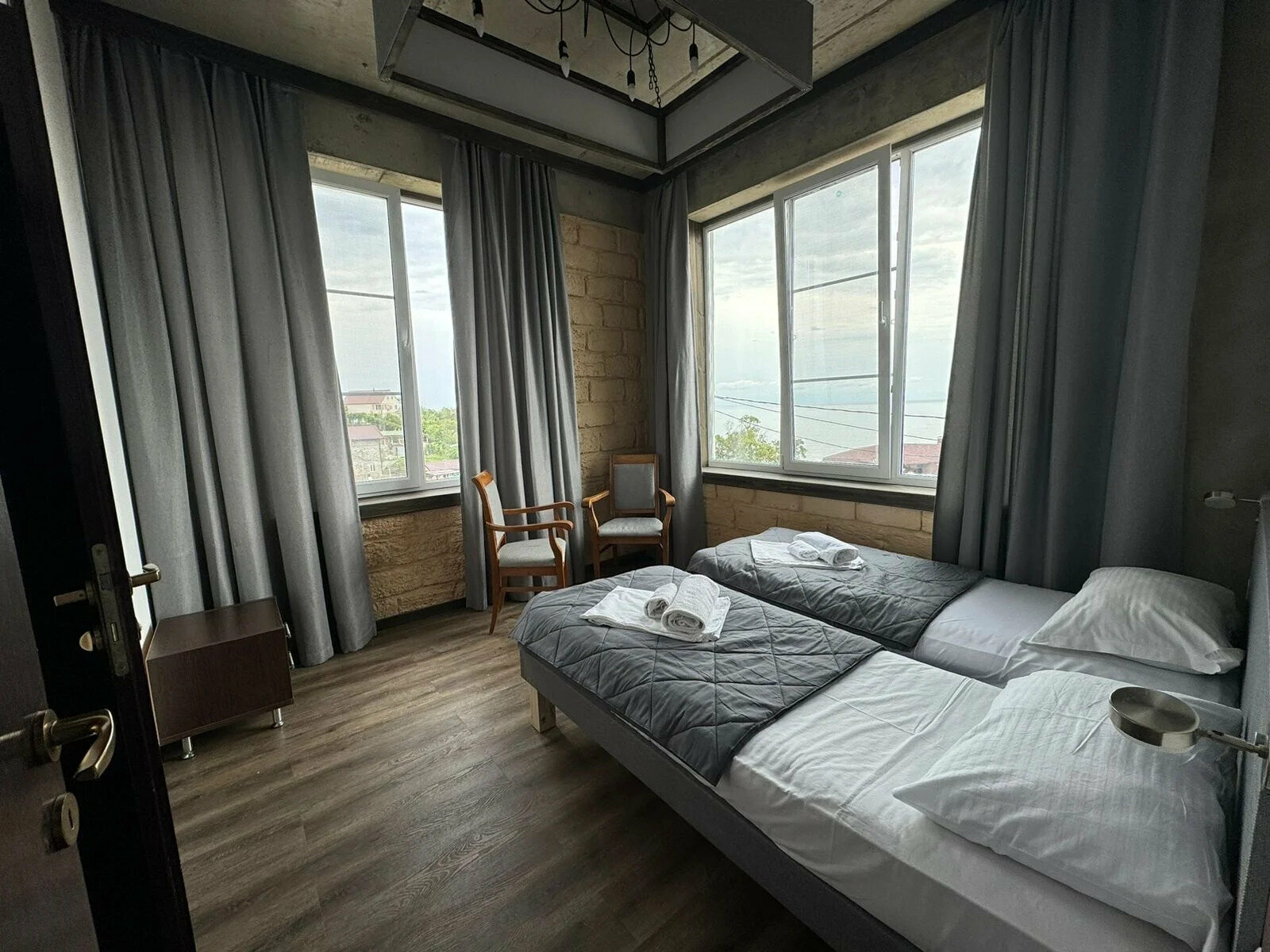 Четырехместный номер