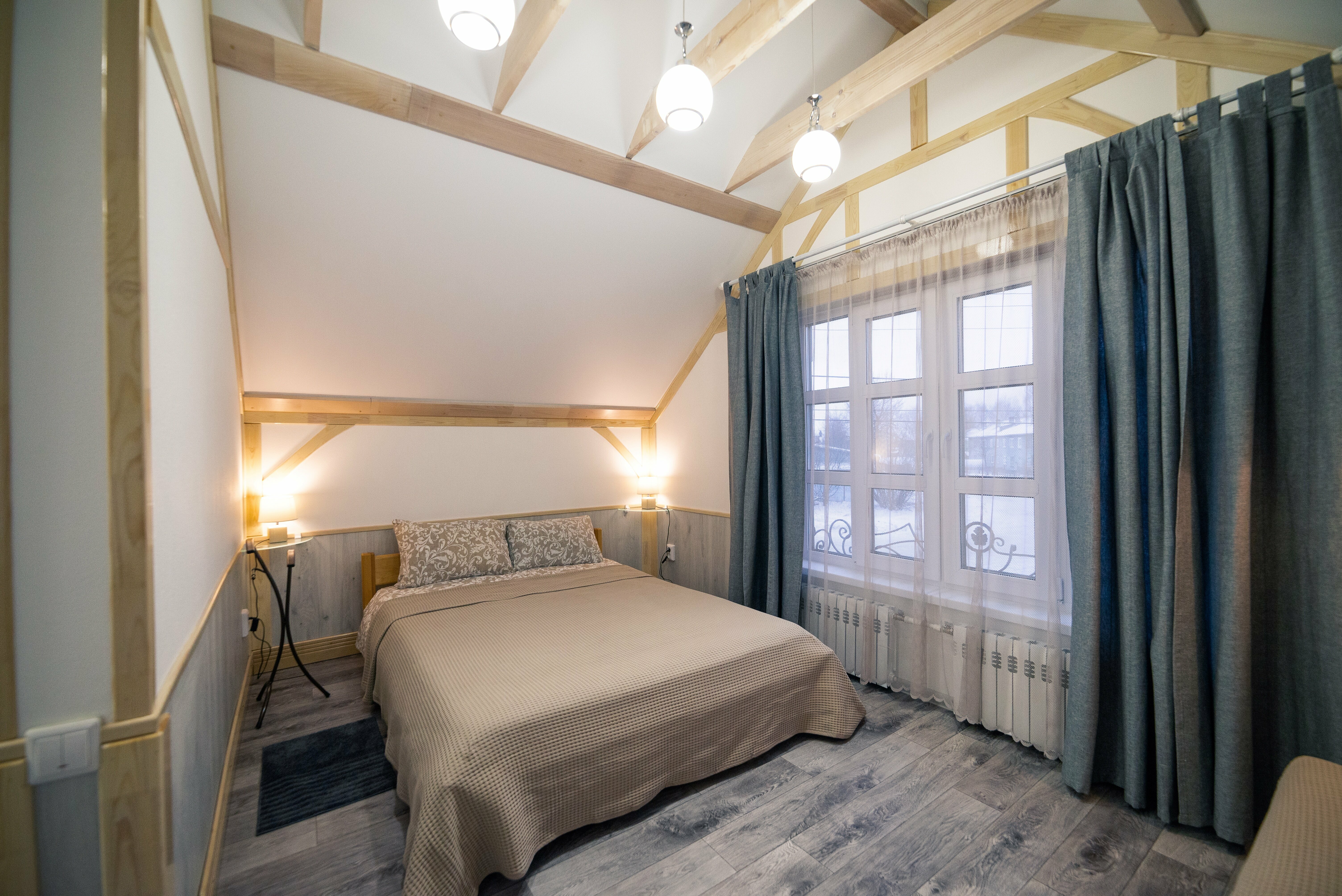 Таунхаус с отдельным входом