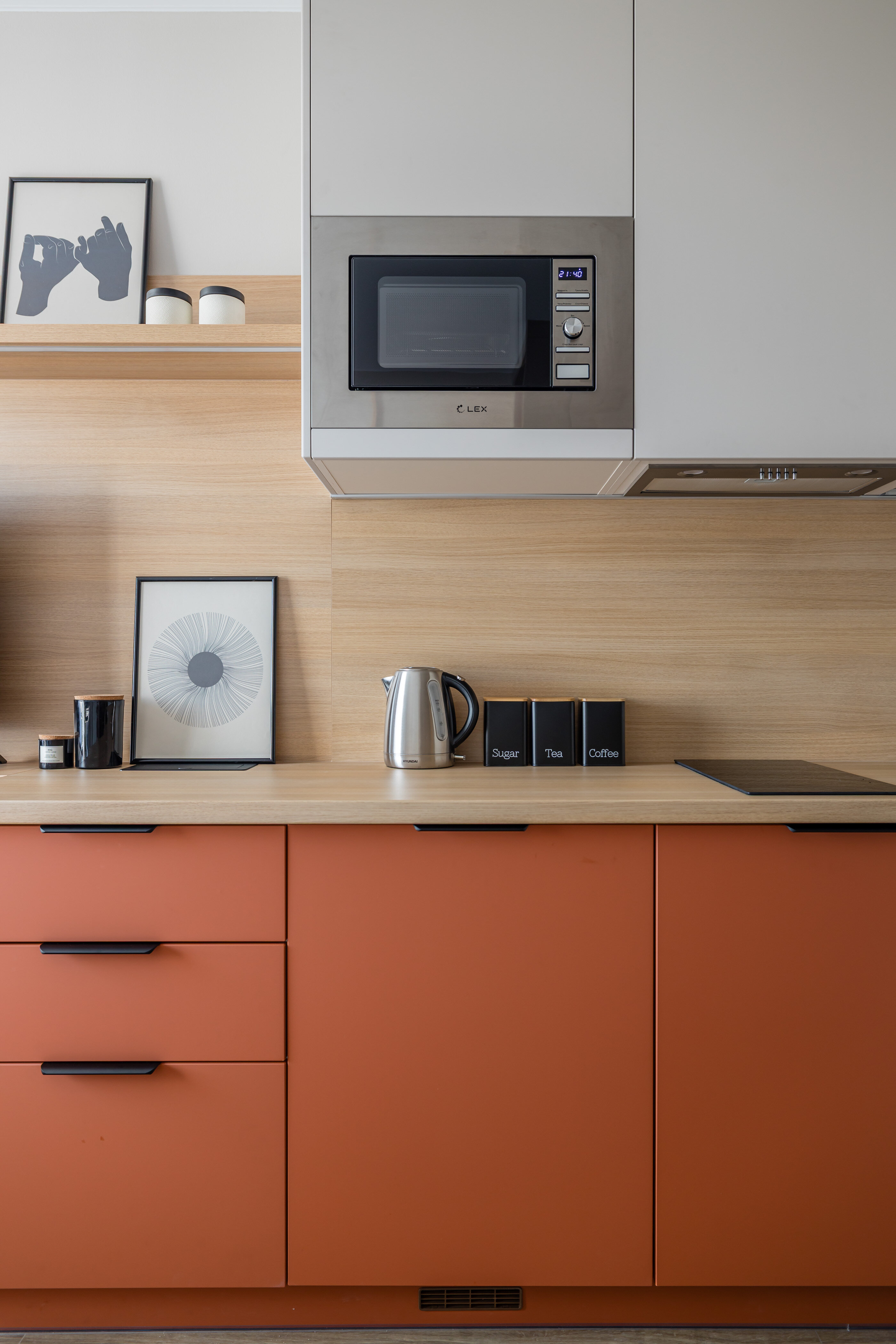 Стандартные апартаменты