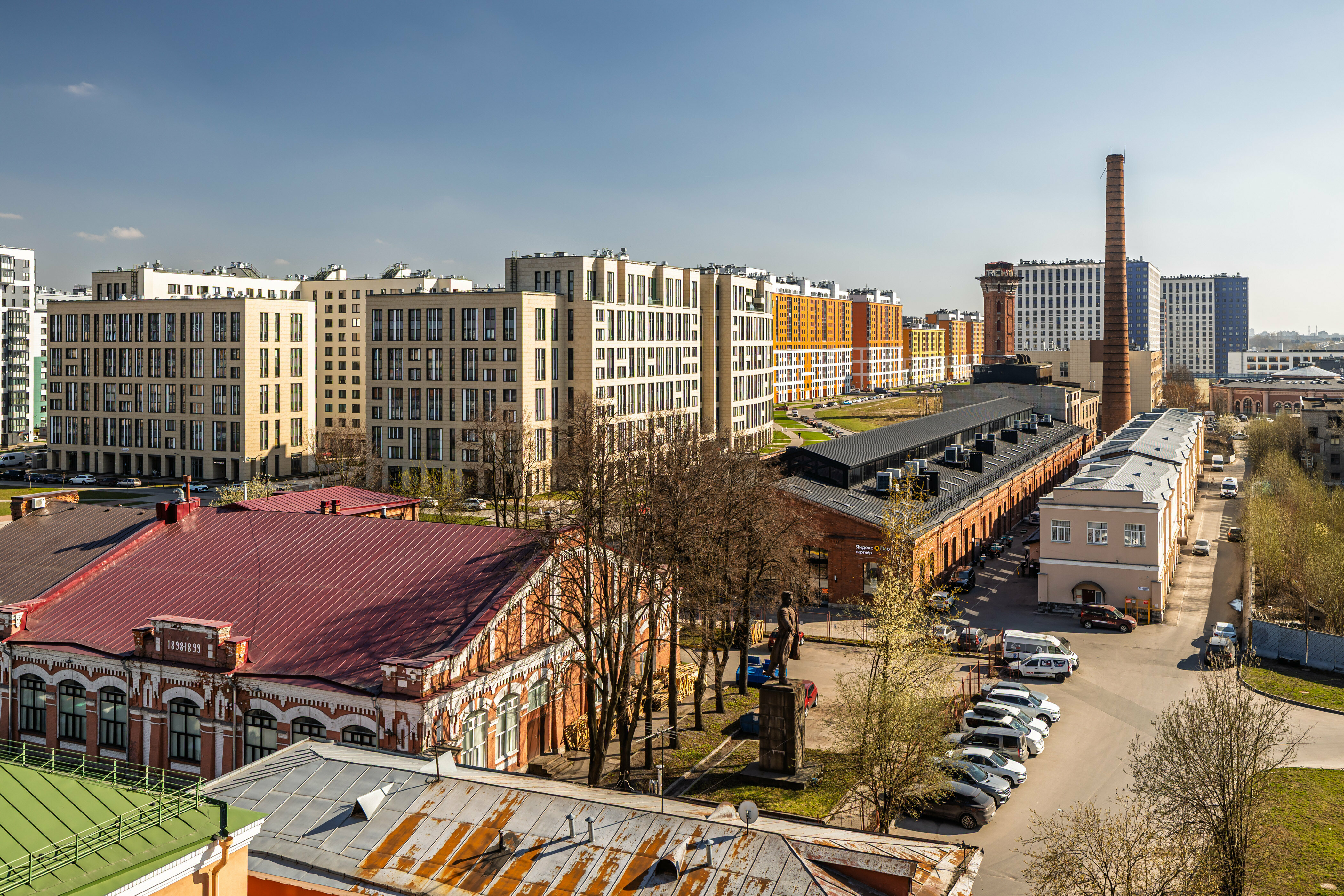 Стандартные апартаменты