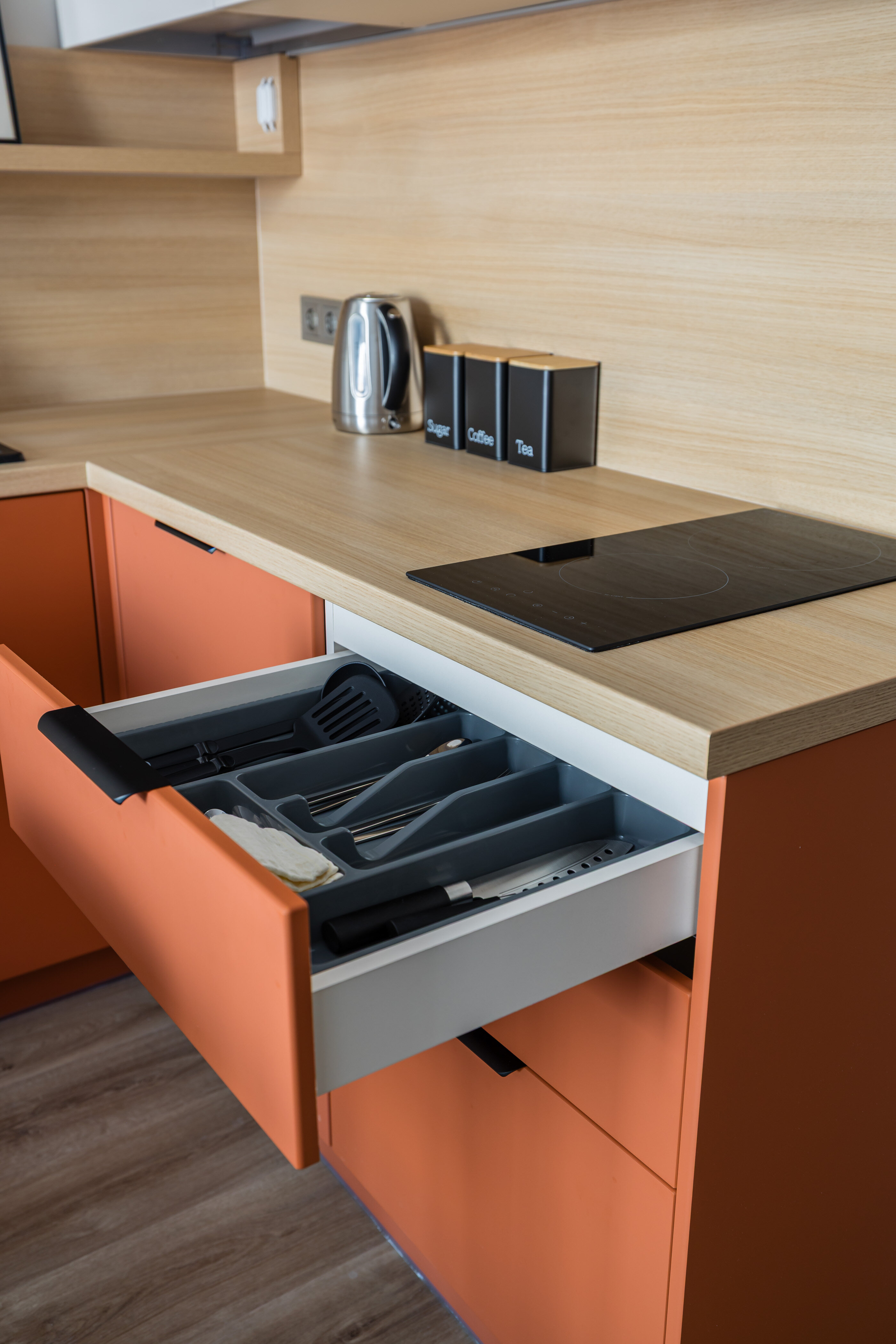 Улучшенные апартаменты