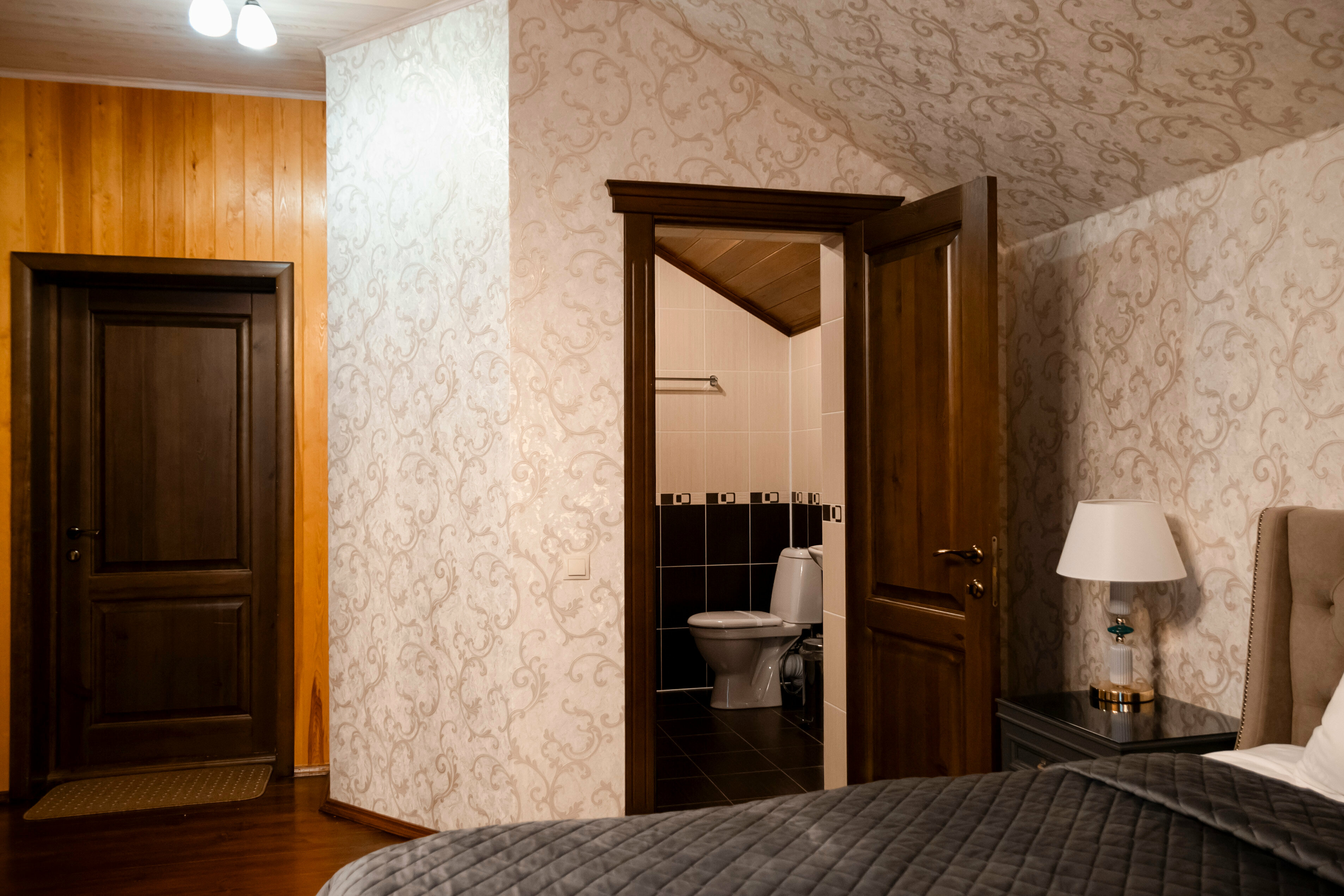 Двухместный номер с 1 кроватью