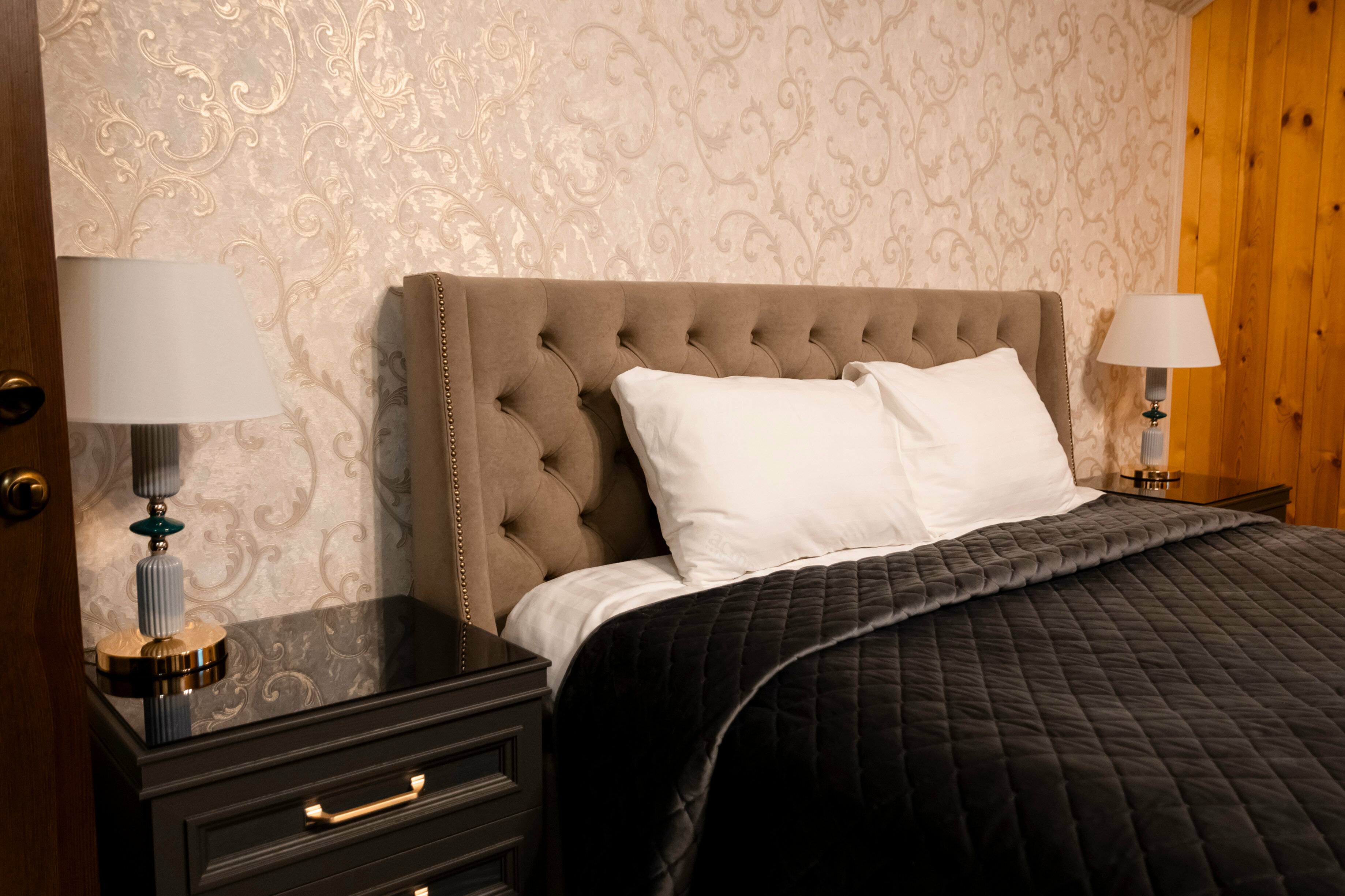 Двухместный номер с 1 кроватью