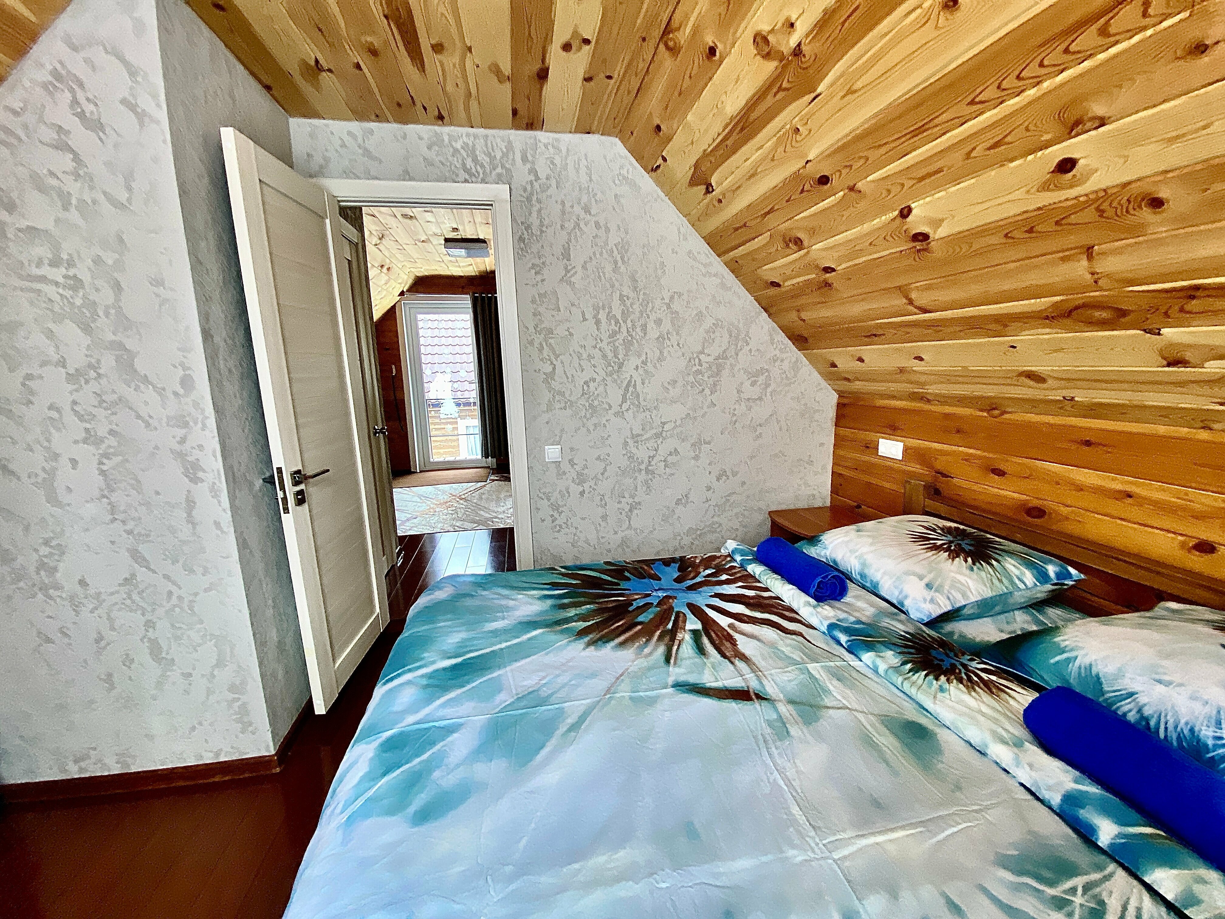 Апартаменты с 1 спальней