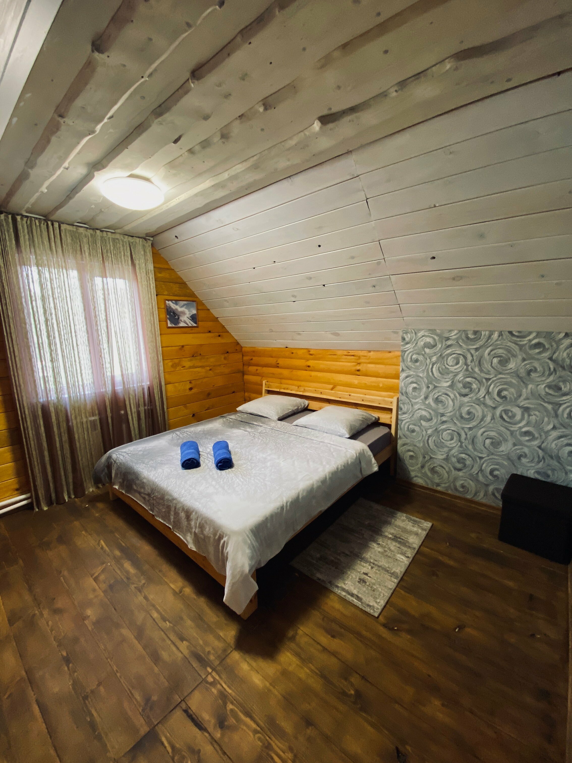 Маленькая избушка