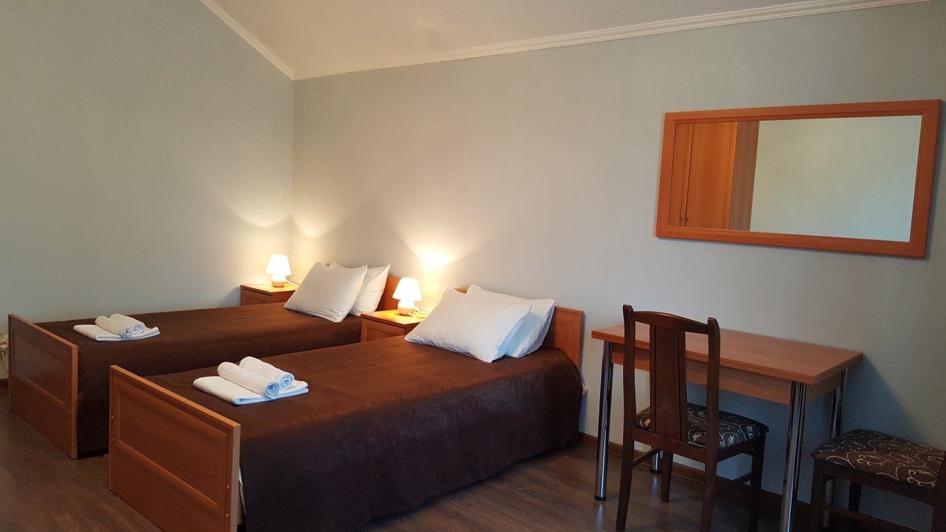 трехместный 3 кровати