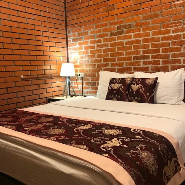 Двухместный номер с 1 кроватью