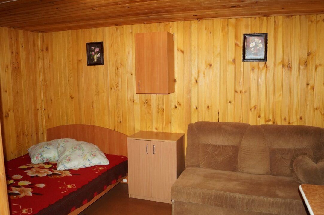 Бюджетный двухместный номер с 1 кроватью