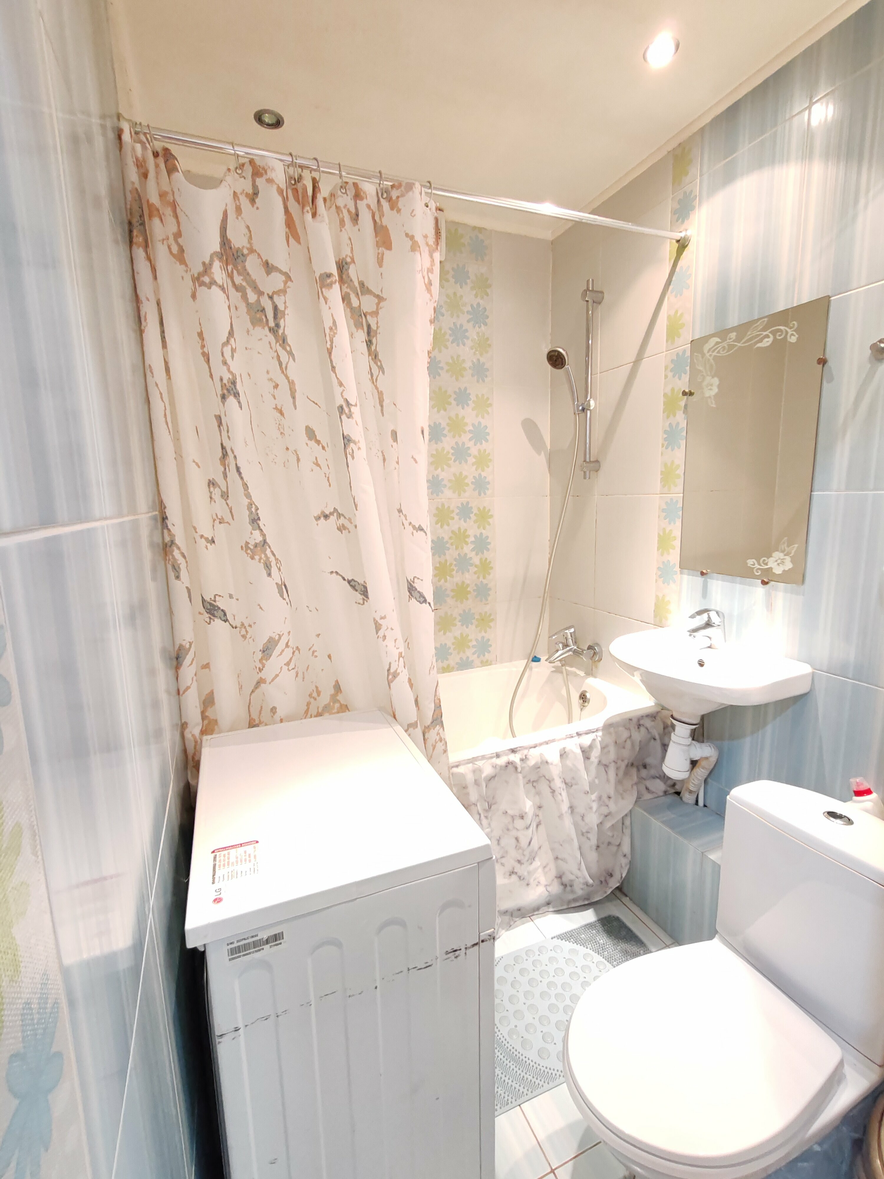 Апартаменты с 2 спальнями