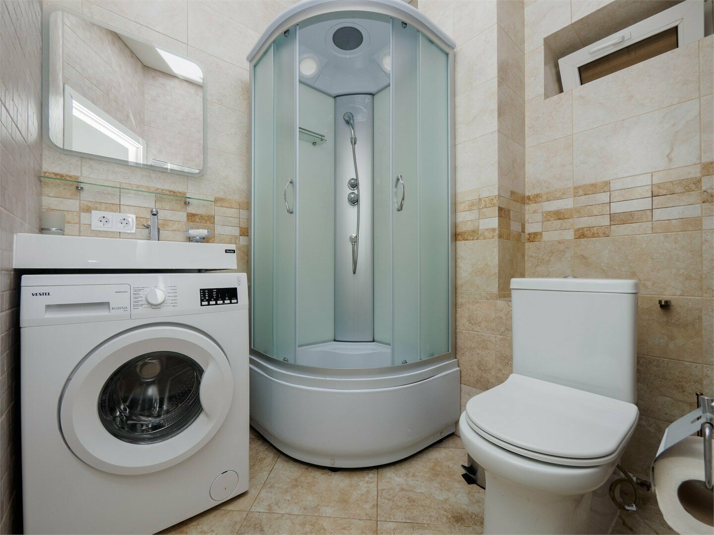 Апартаменты