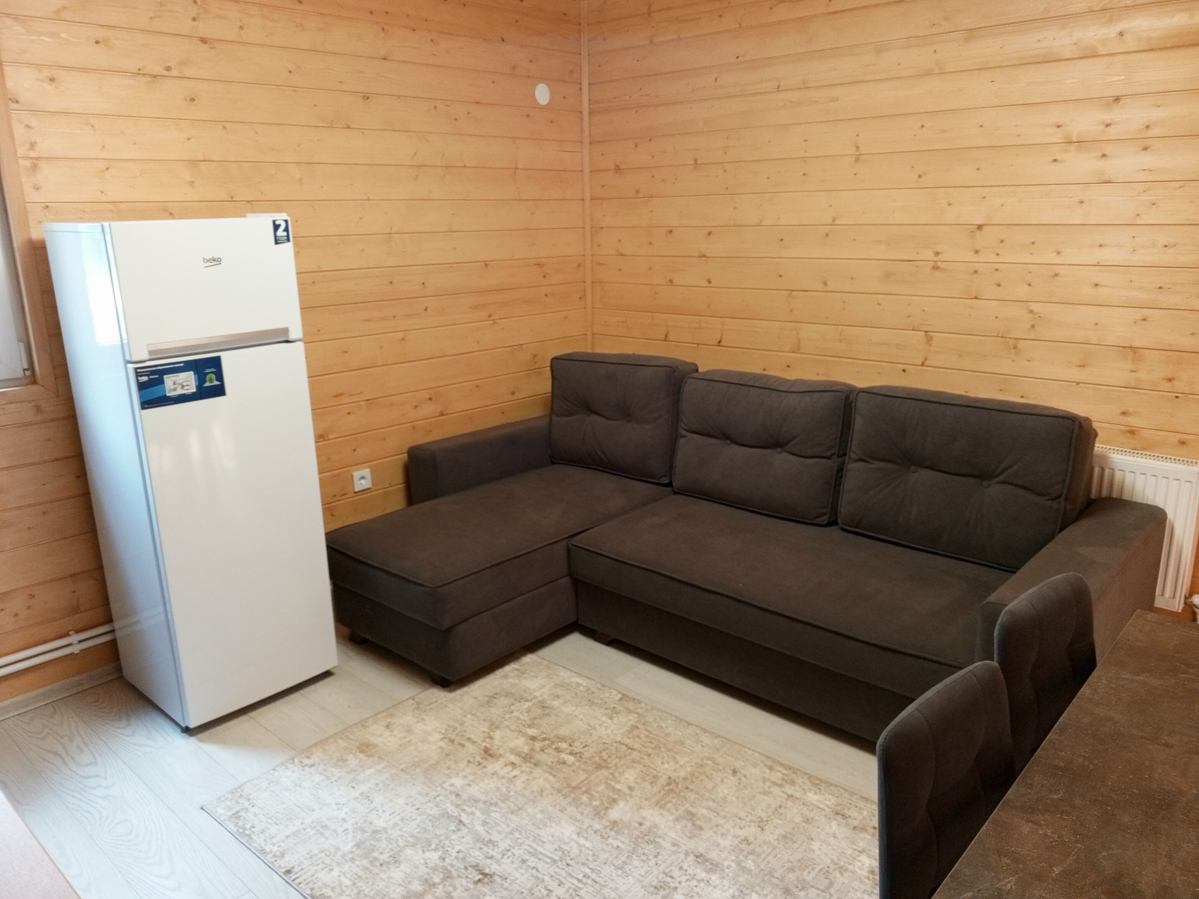 Улучшенное шале