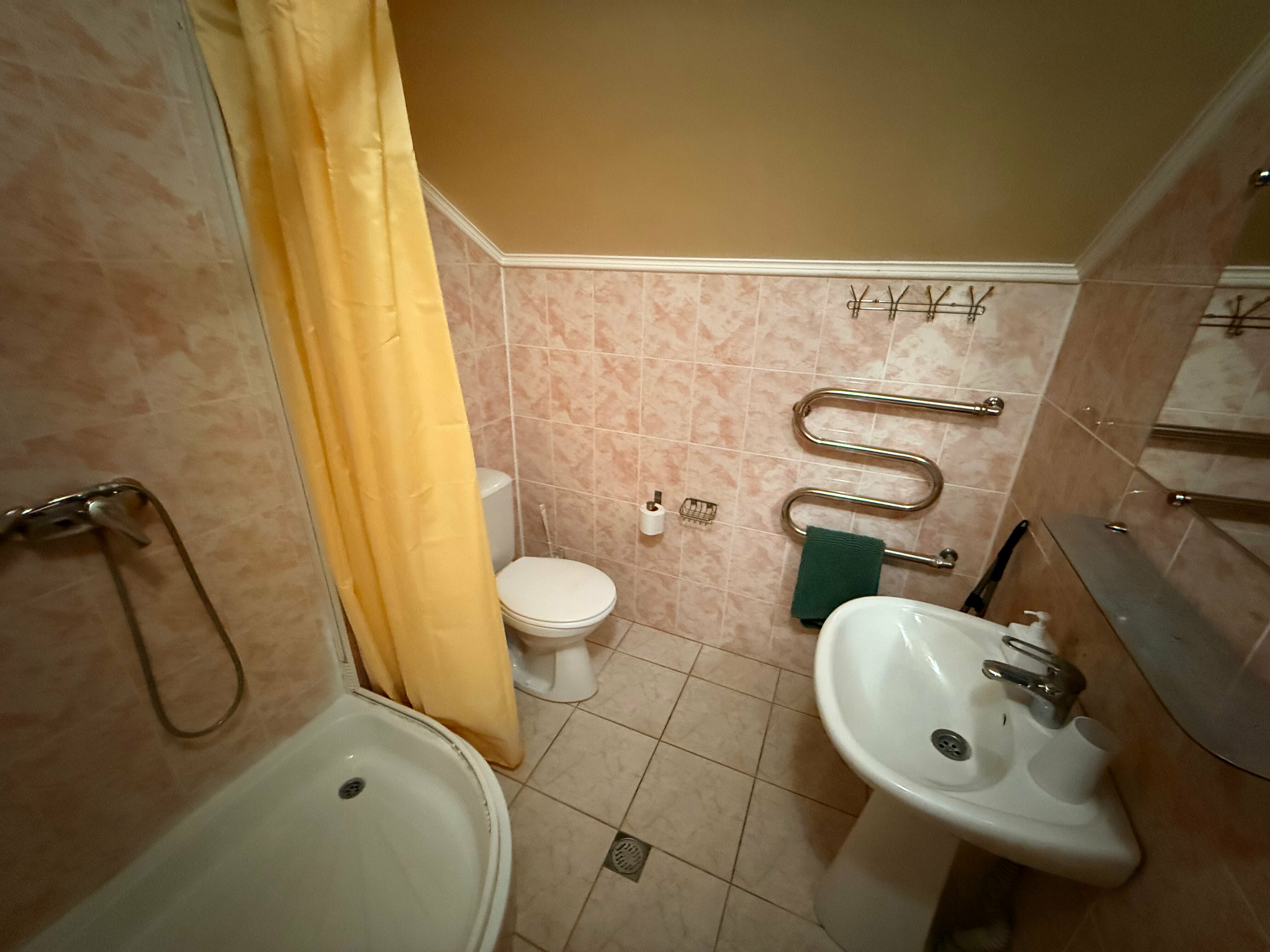 Улучшенный семейный номер