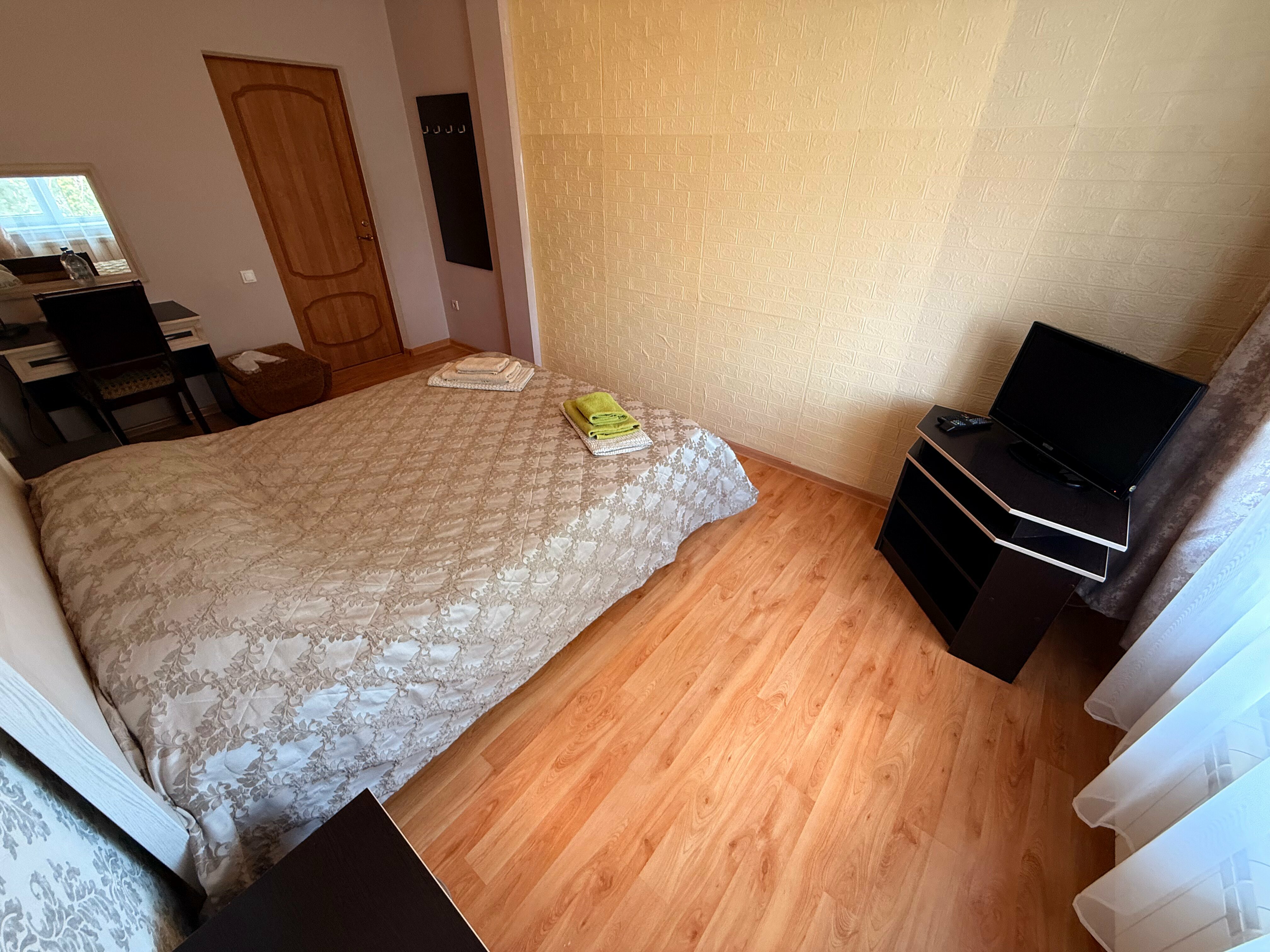 Улучшенный семейный номер