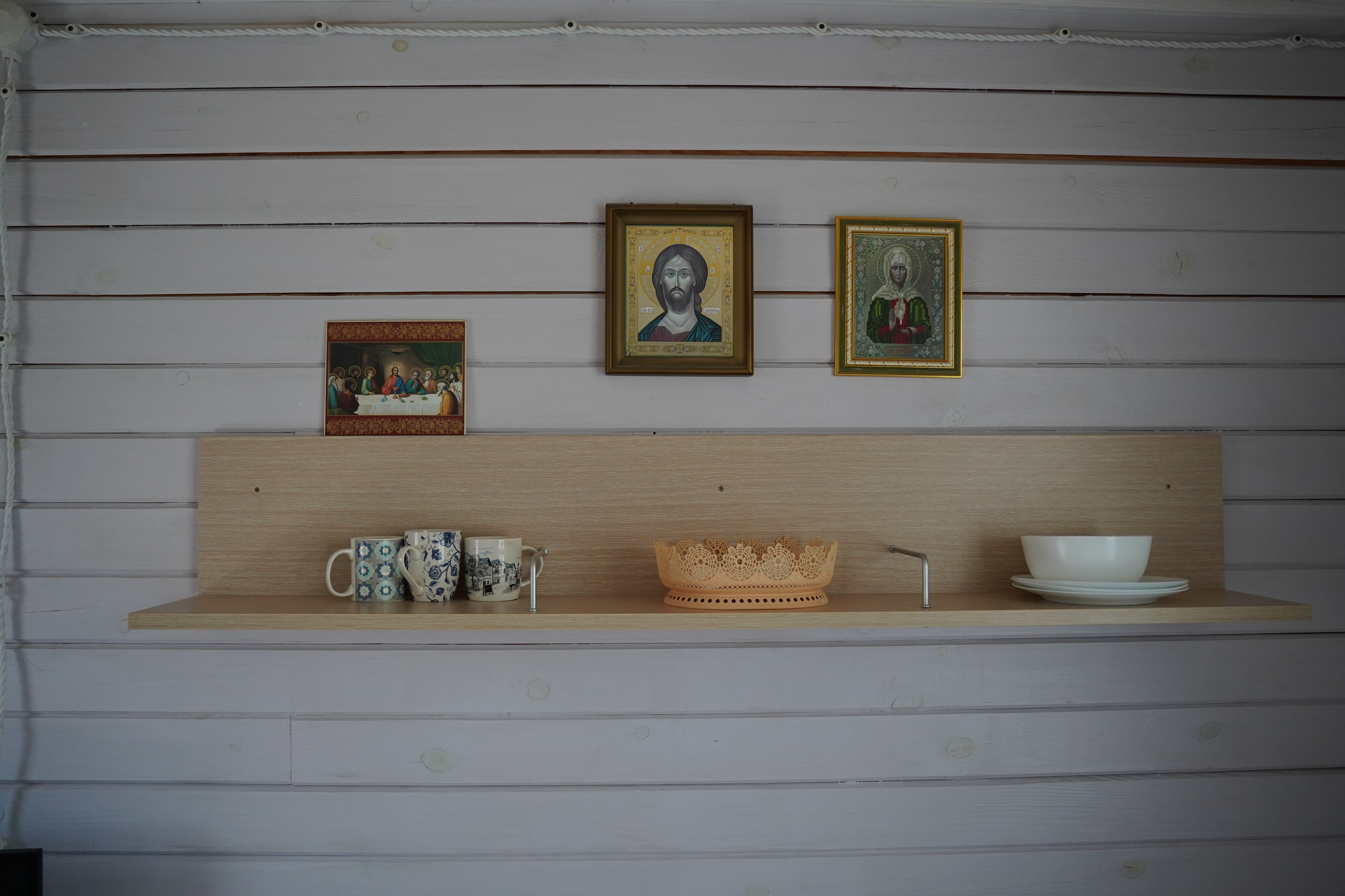 Большой двухместный номер с 1 кроватью