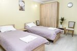 Улучшенный двухместный номер с 2 отдельными кроватями в Пятницкий плёс