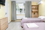 Улучшенный двухместный номер с 2 отдельными кроватями в Пятницкий плёс