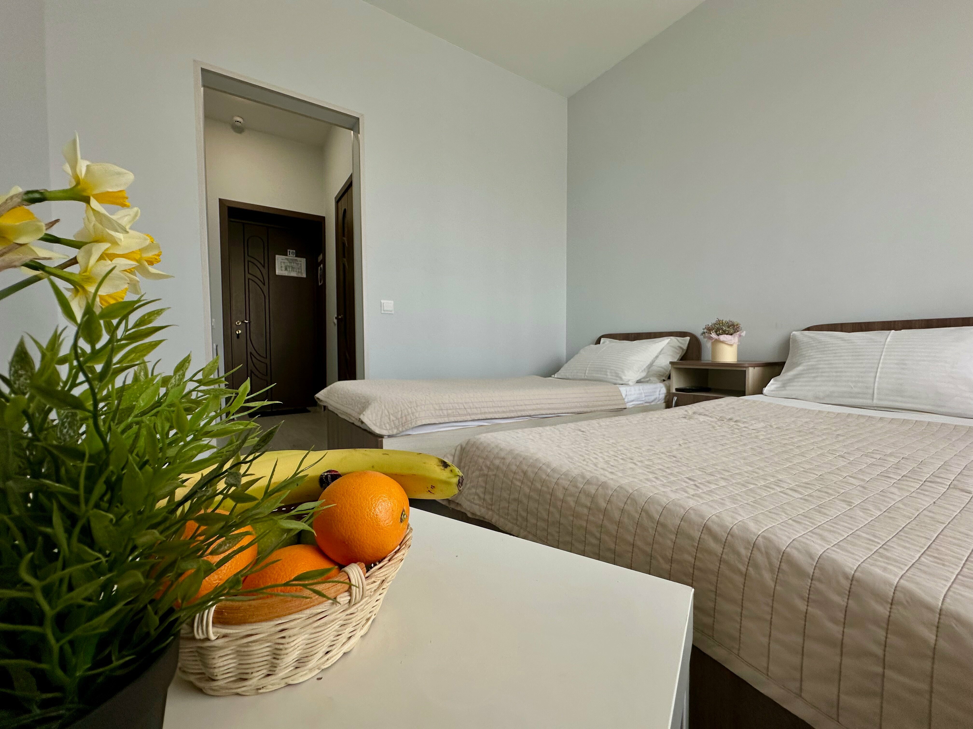 Трехместный номер «Комфорт»