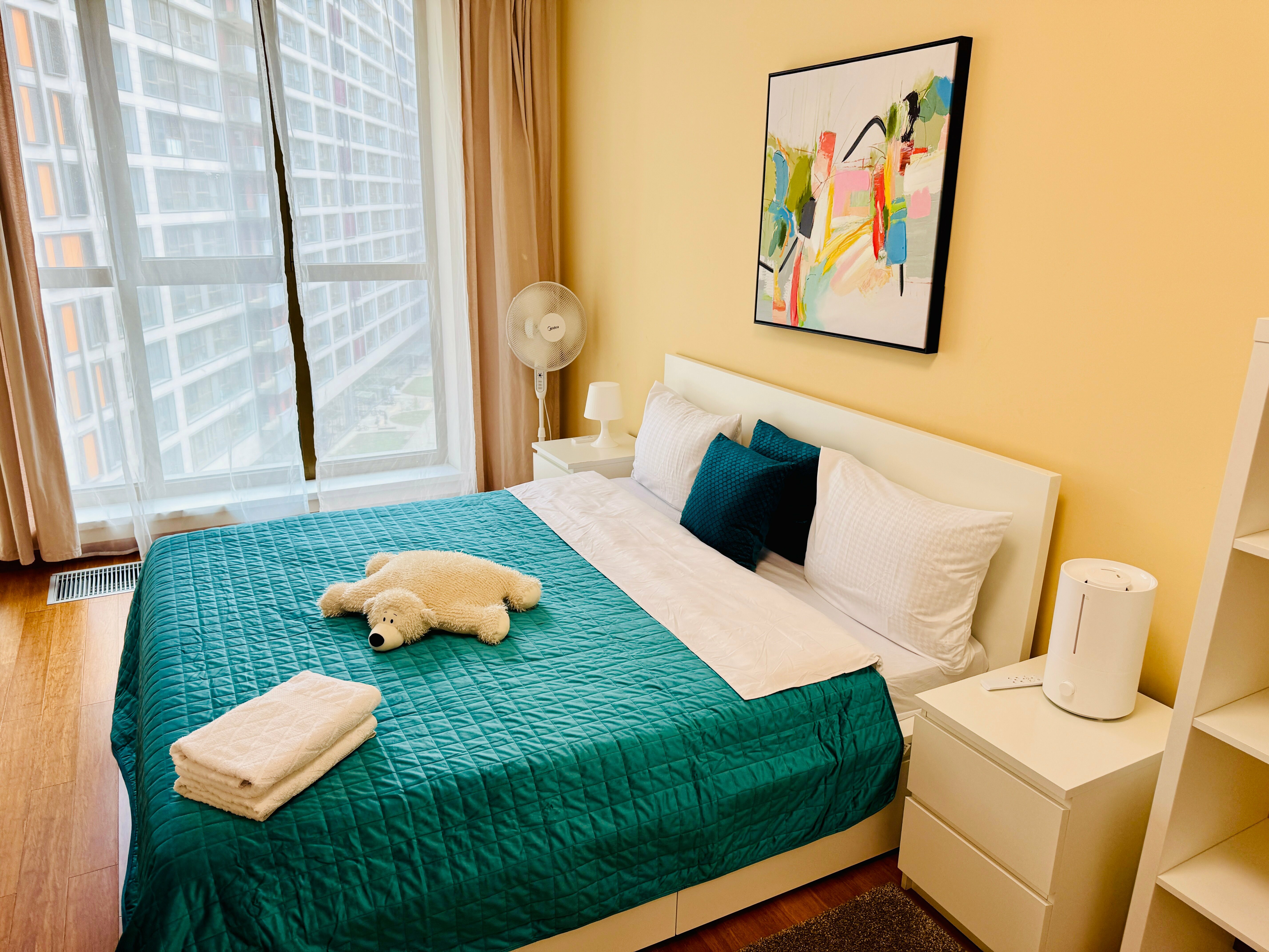 Улучшенный семейный номер